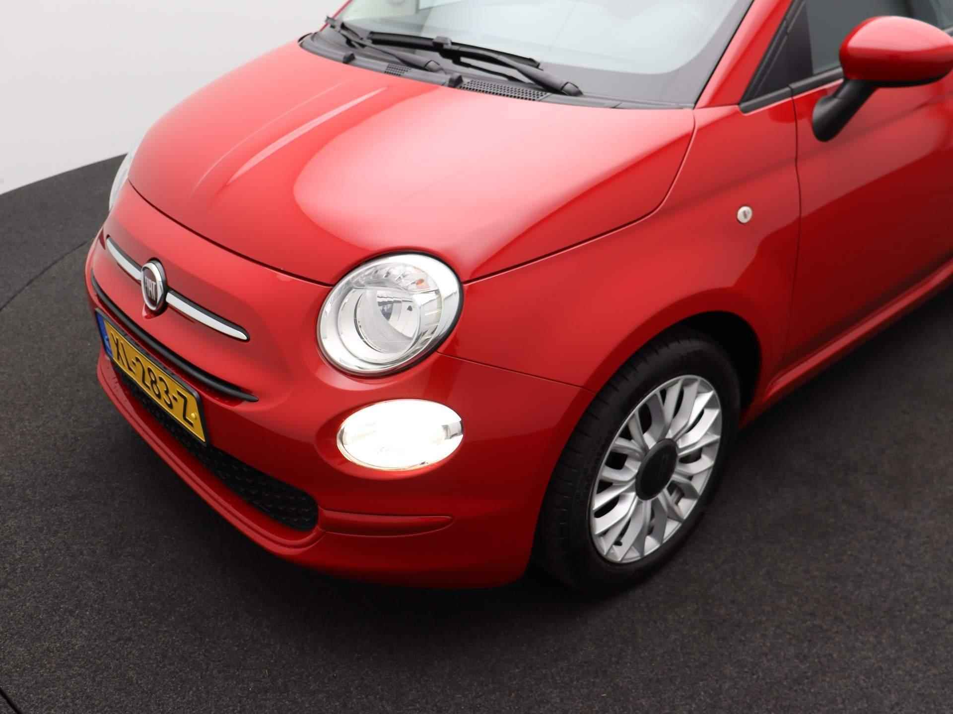 Fiat 500 0.9 TwinAir Turbo Popstar | AIRCO | LM Velgen | BLUETOOTH - 16/26