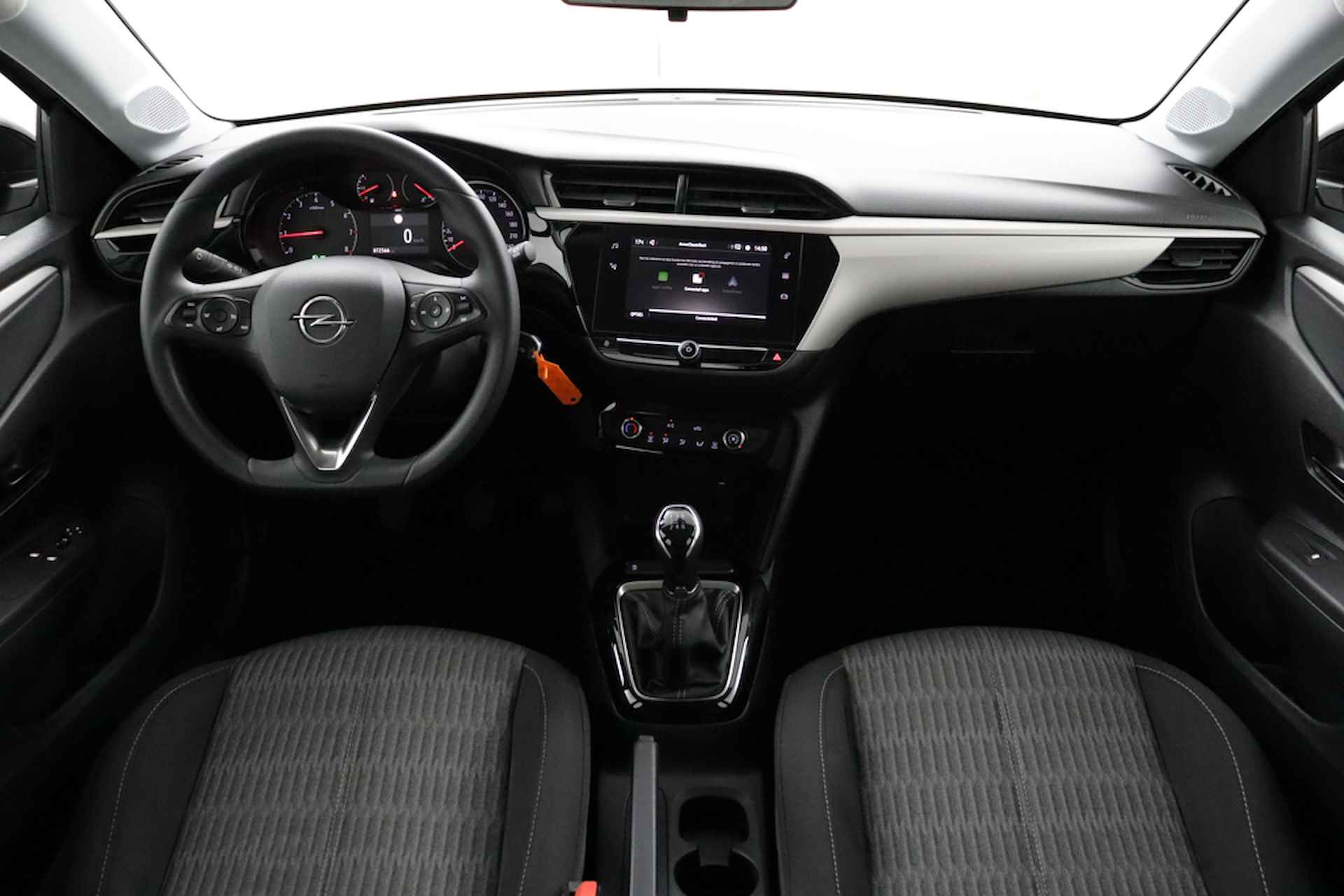 Opel Corsa 1.2 Edition, Orig.NL - 12 MND GARANTIE | NAVIGATIE | DAB+ | Apple Car Play | Cruise Control -RIJKLAAR - 9/46