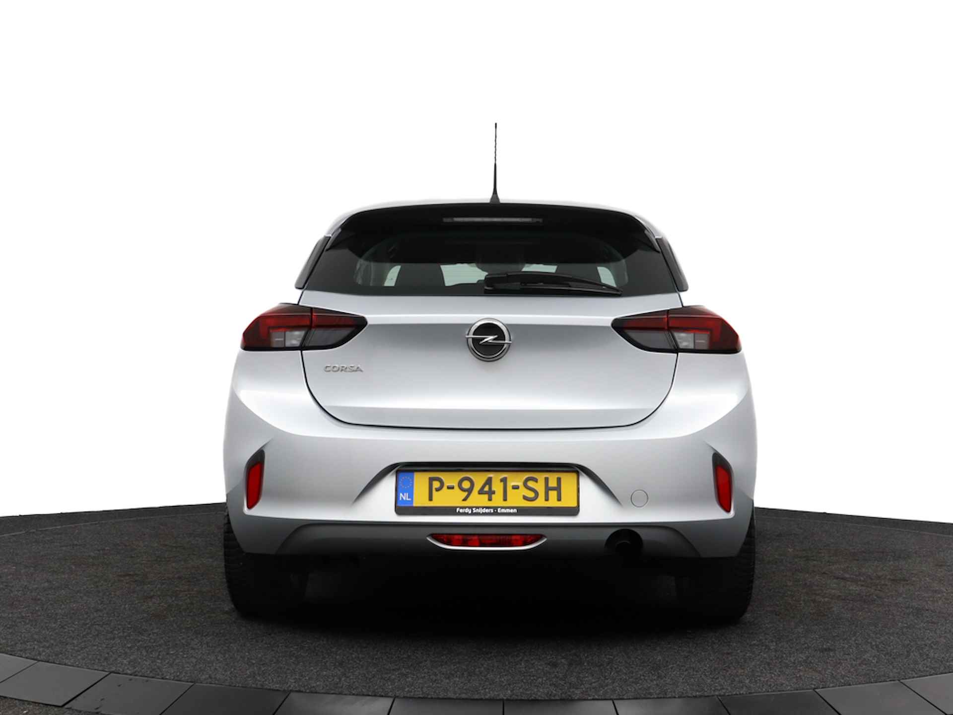 Opel Corsa 1.2 Edition, Orig.NL - 12 MND GARANTIE | NAVIGATIE | DAB+ | Apple Car Play | Cruise Control -RIJKLAAR - 18/46
