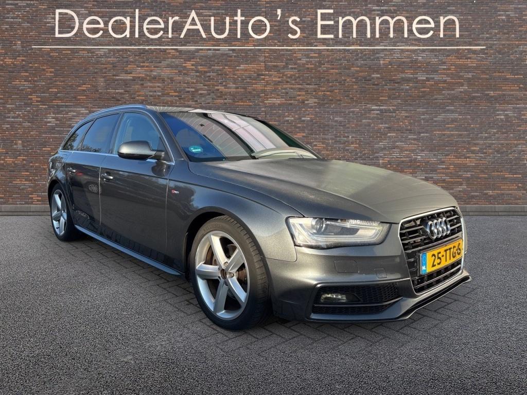 Audi A4 Avant 1.8 TFSI S-LINE ECC LMV LED NAVIGATIE LMV CRUISE