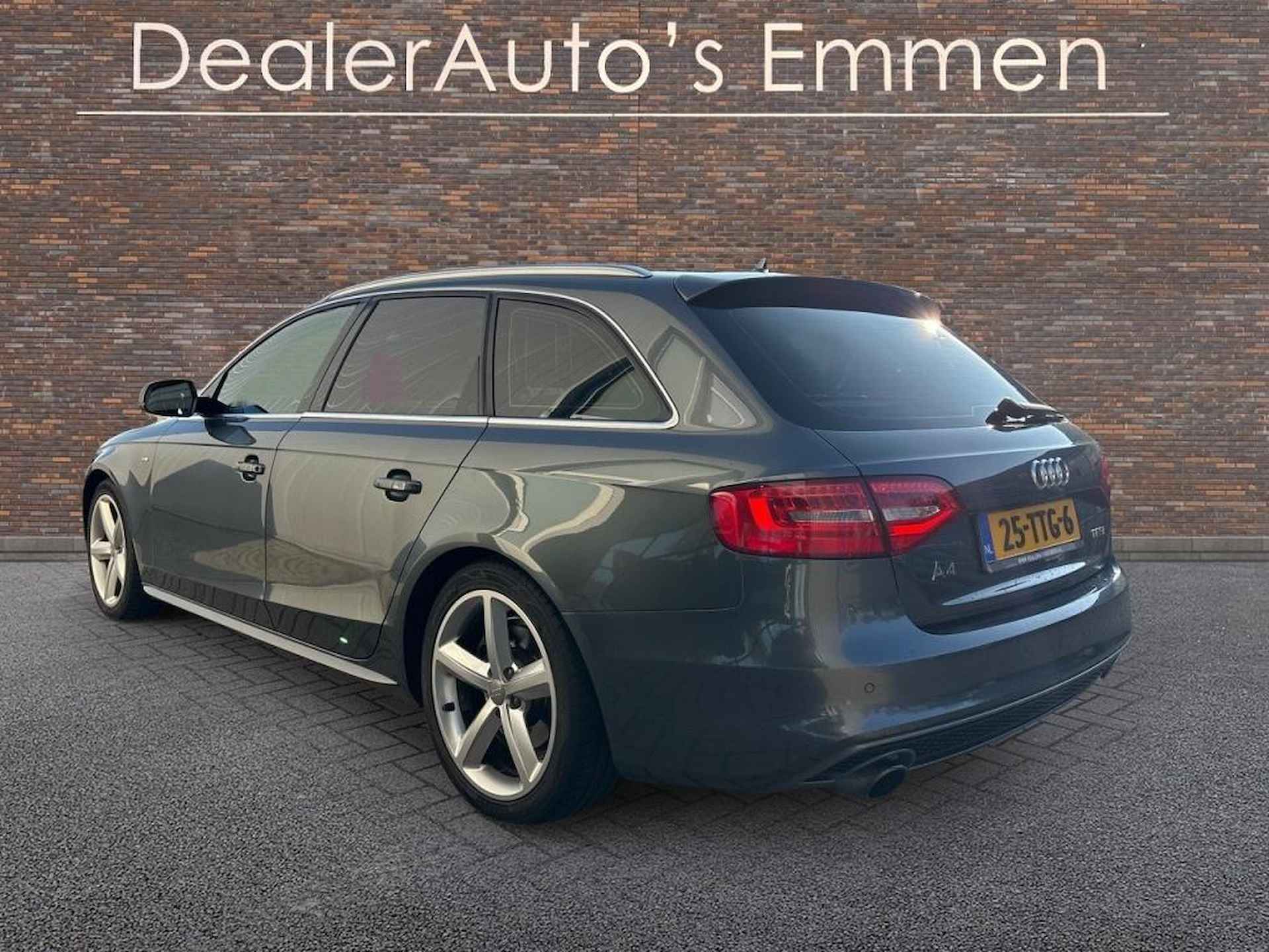 Audi A4 Avant 1.8 TFSI S-LINE ECC LMV LED NAVIGATIE LMV CRUISE - 3/14