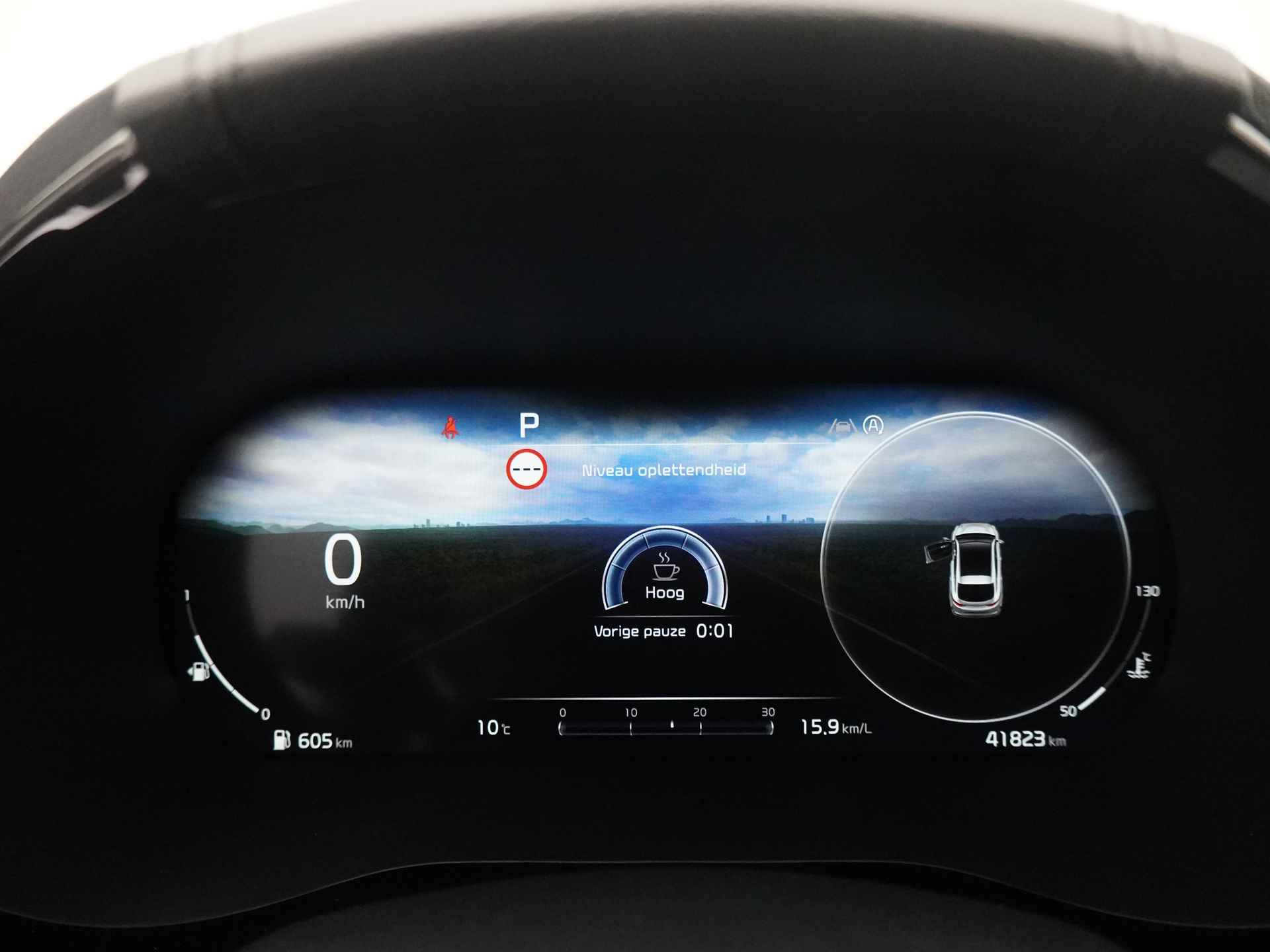 Kia ProCeed 1.5 T-GDi GT-Line 160pk. Automaat - LED Koplampen - Adaptief Cruise Control - Navigatie- Climate Control - Apple/Android Carplay - Fabrieksgraantie Tot 2030 - 21/44