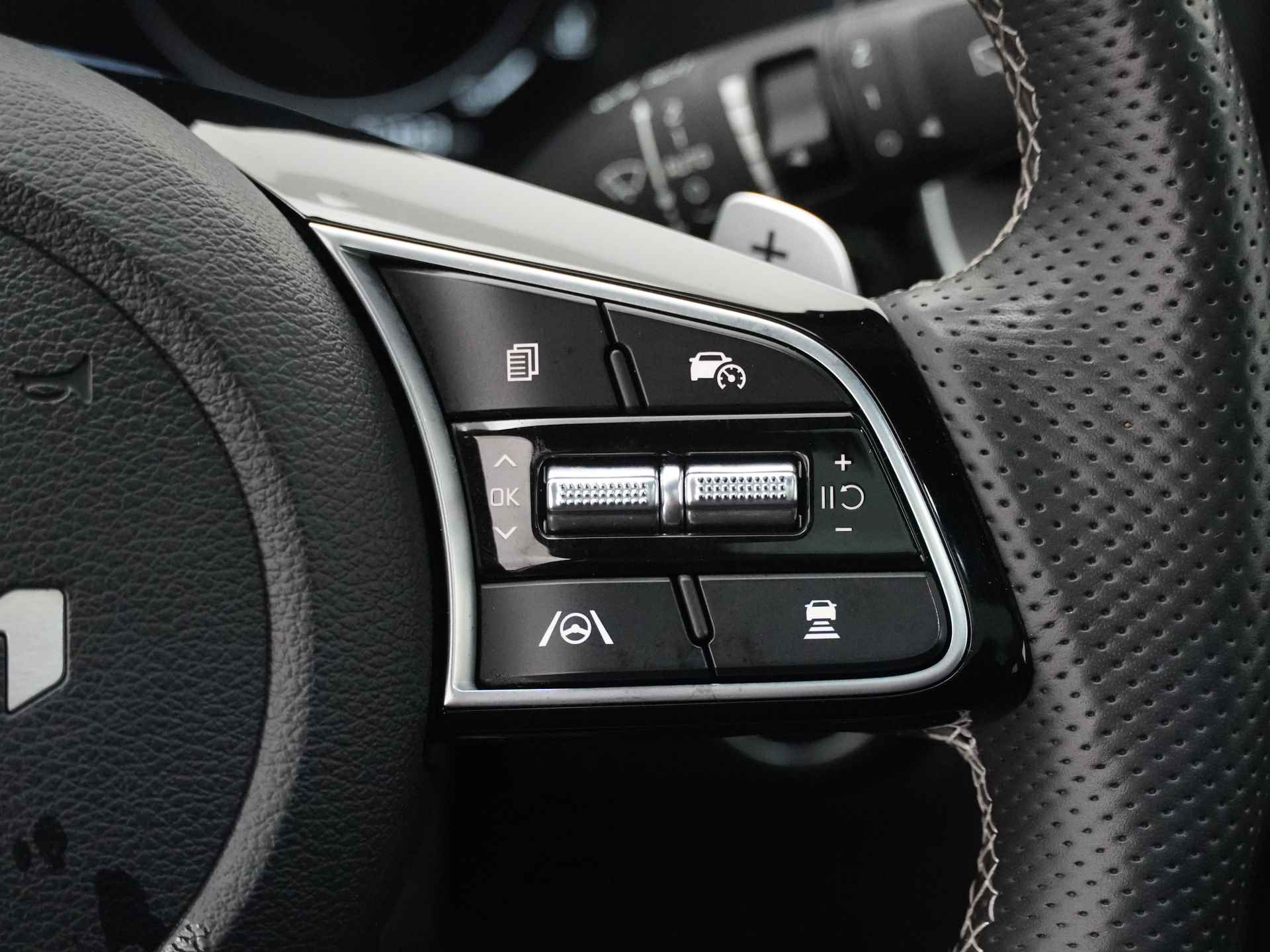 Kia ProCeed 1.5 T-GDi GT-Line 160pk. Automaat - LED Koplampen - Adaptief Cruise Control - Navigatie- Climate Control - Apple/Android Carplay - Fabrieksgraantie Tot 2030 - 23/44