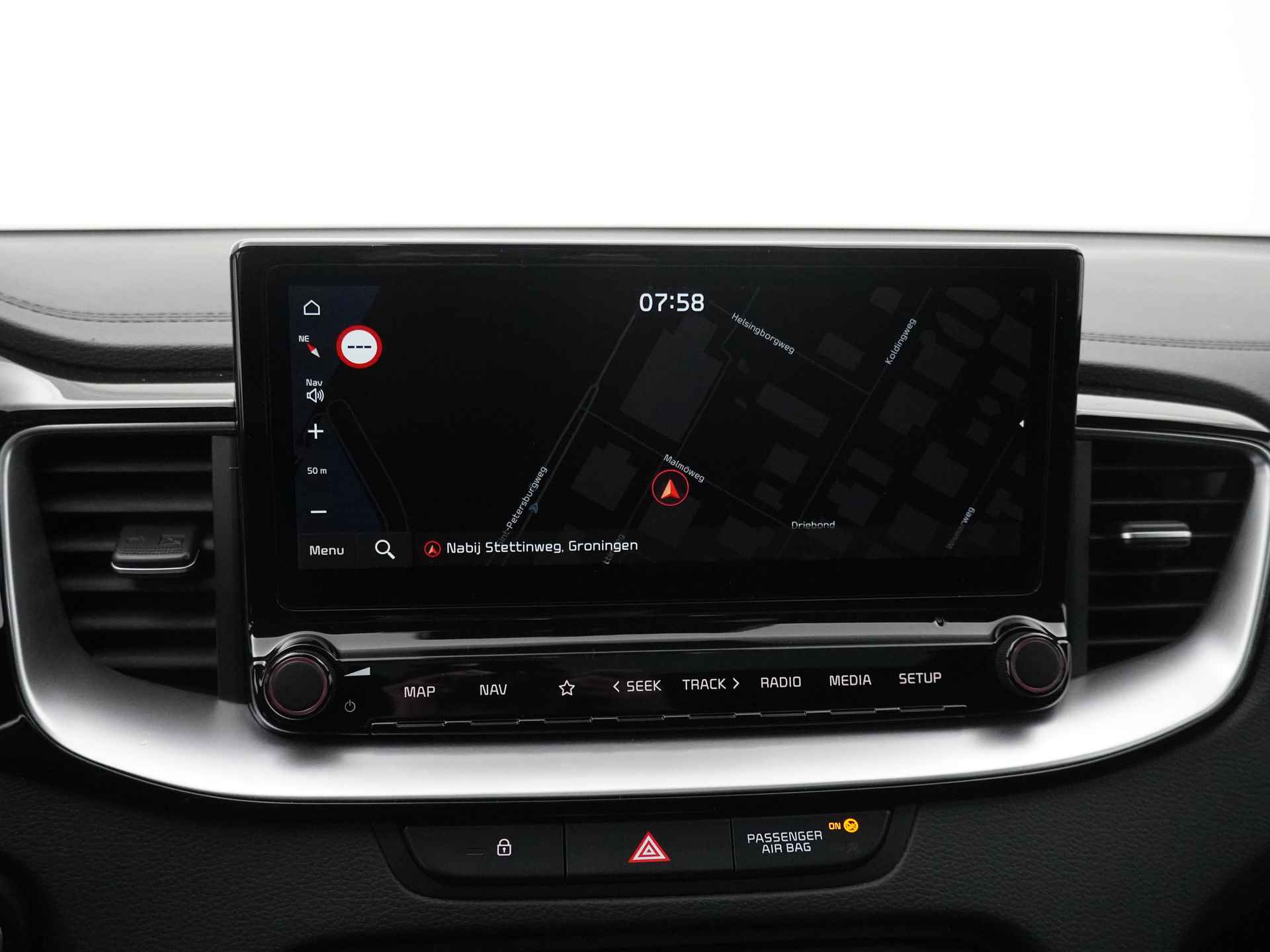 Kia ProCeed 1.5 T-GDi GT-Line 160pk. Automaat - LED Koplampen - Adaptief Cruise Control - Navigatie- Climate Control - Apple/Android Carplay - Fabrieksgraantie Tot 2030 - 24/44