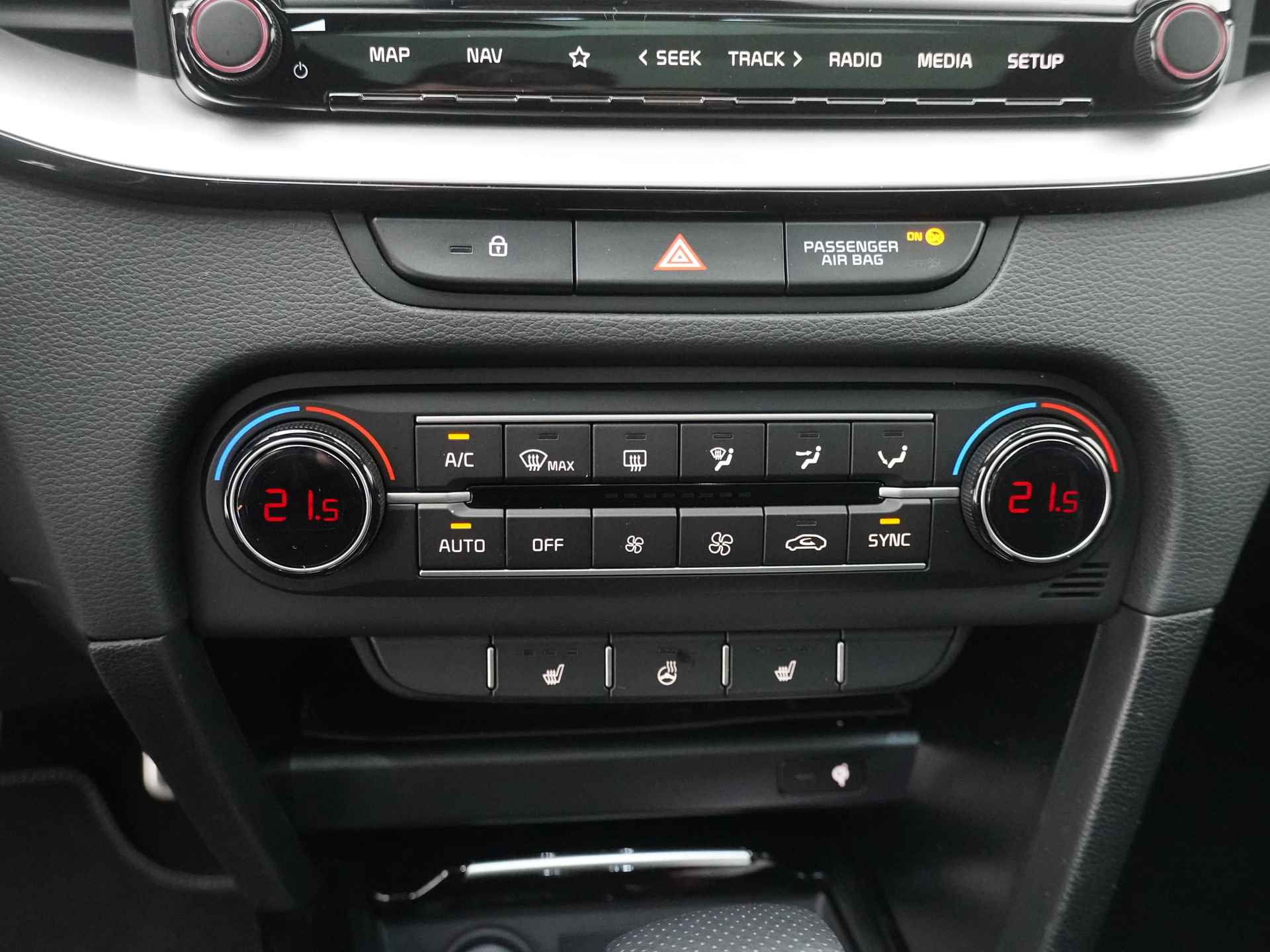 Kia ProCeed 1.5 T-GDi GT-Line 160pk. Automaat - LED Koplampen - Adaptief Cruise Control - Navigatie- Climate Control - Apple/Android Carplay - Fabrieksgraantie Tot 2030 - 25/44