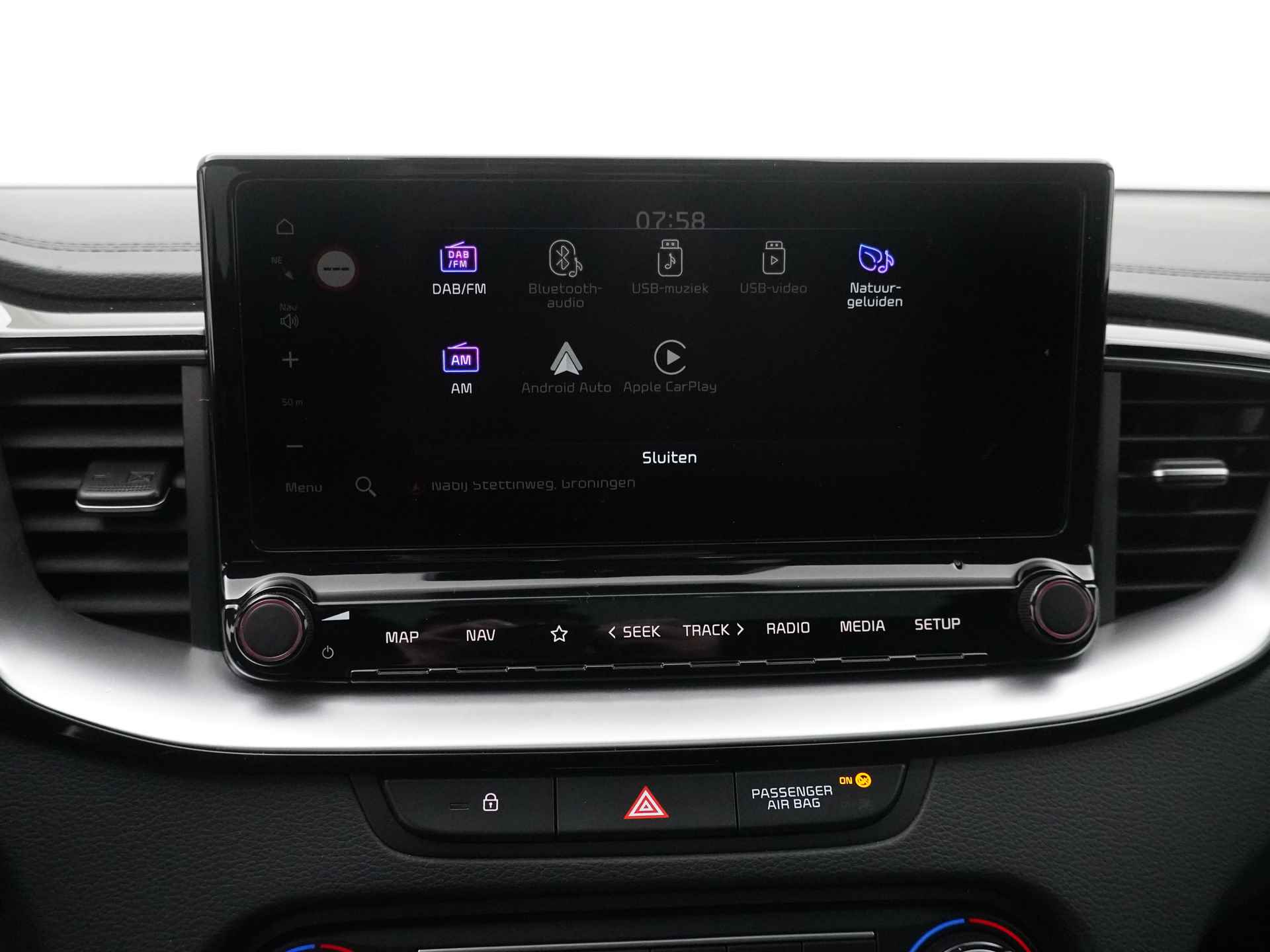 Kia ProCeed 1.5 T-GDi GT-Line 160pk. Automaat - LED Koplampen - Adaptief Cruise Control - Navigatie- Climate Control - Apple/Android Carplay - Fabrieksgraantie Tot 2030 - 27/44