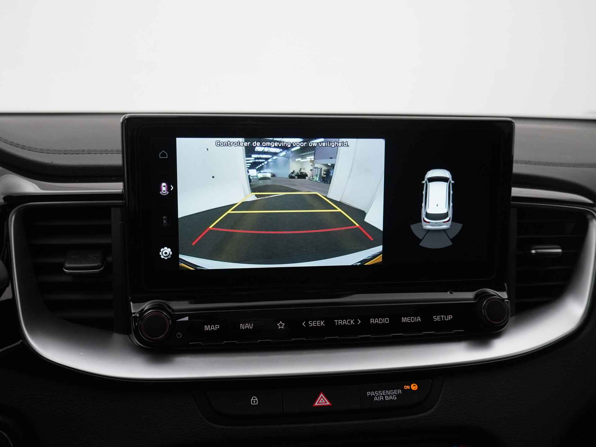 Kia ProCeed 1.5 T-GDi GT-Line 160pk. Automaat - LED Koplampen - Adaptief Cruise Control - Navigatie- Climate Control - Apple/Android Carplay - Fabrieksgraantie Tot 2030 - 29/44