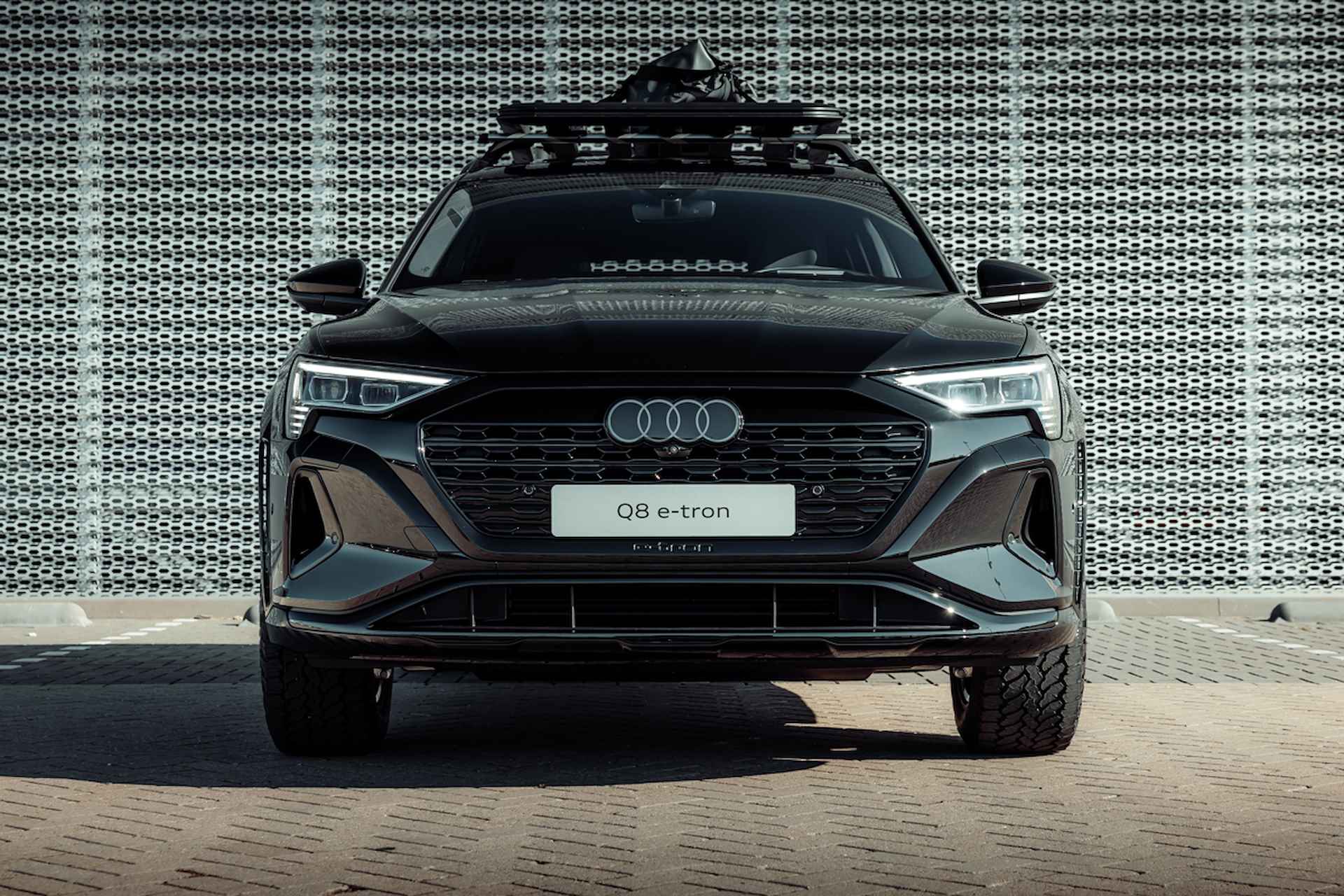 Audi Q8 e-tron 55 quattro edition Dakar 115 kWh - 5/62