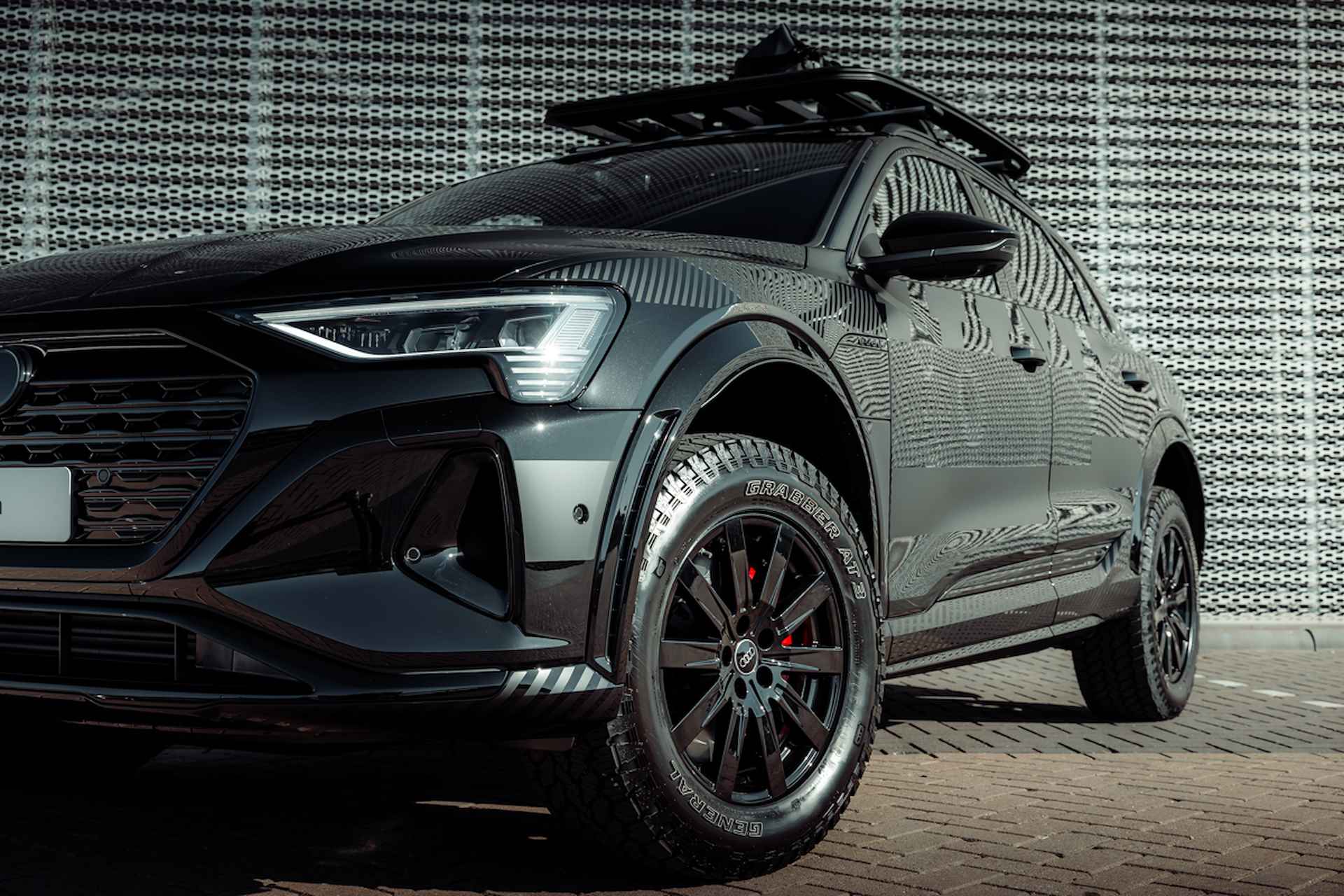 Audi Q8 e-tron 55 quattro edition Dakar 115 kWh - 8/62