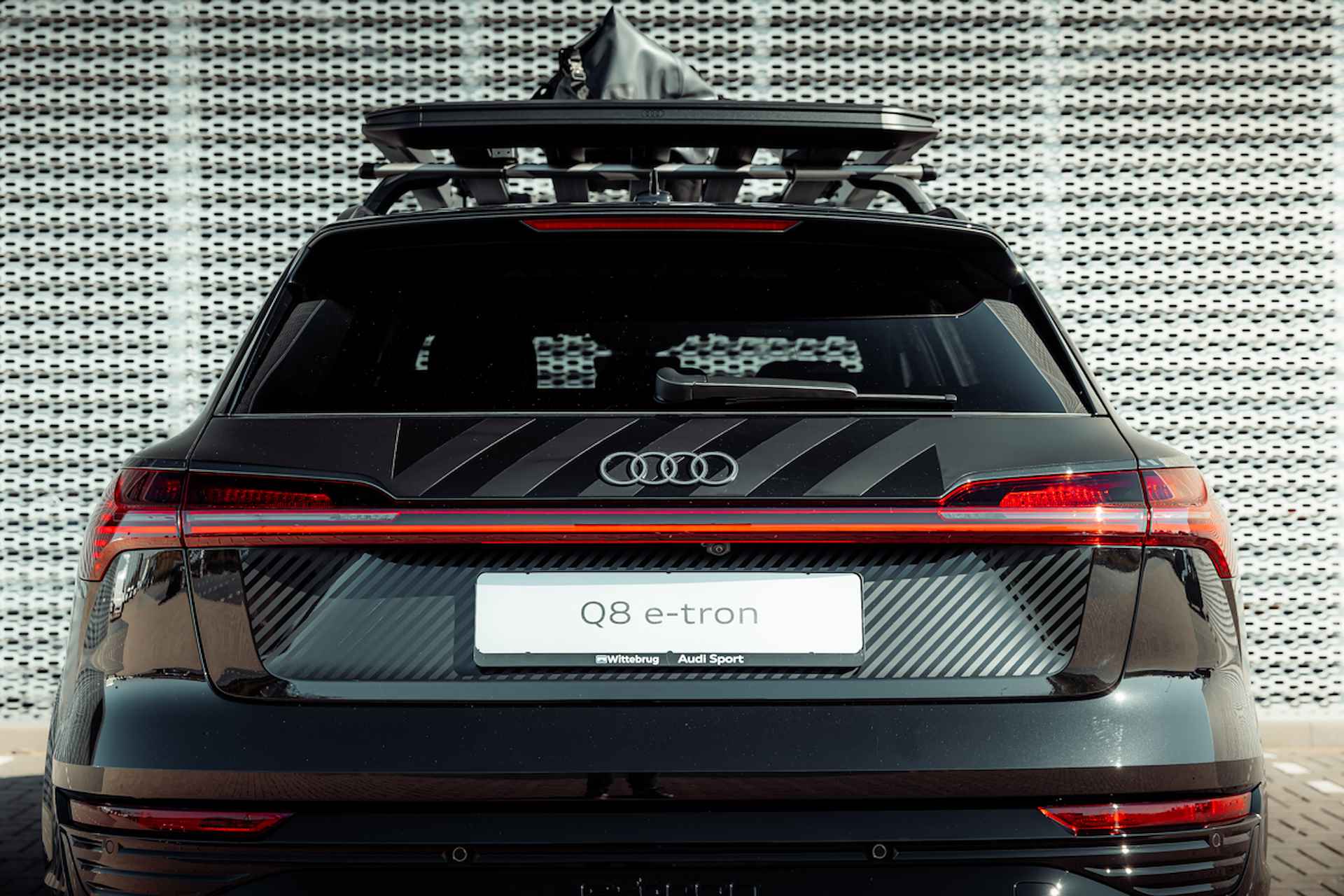 Audi Q8 e-tron 55 quattro edition Dakar 115 kWh - 25/62