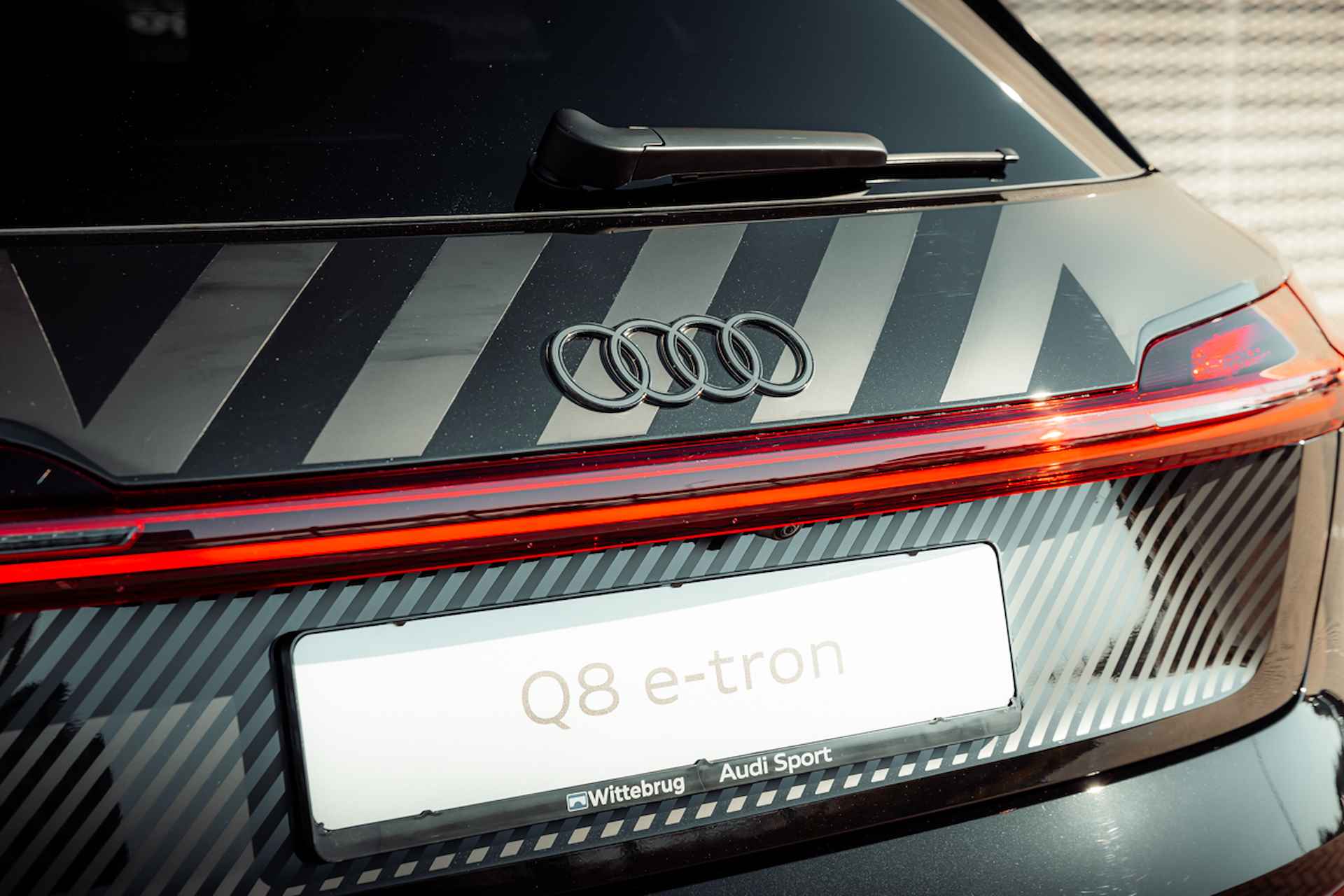 Audi Q8 e-tron 55 quattro edition Dakar 115 kWh - 26/62