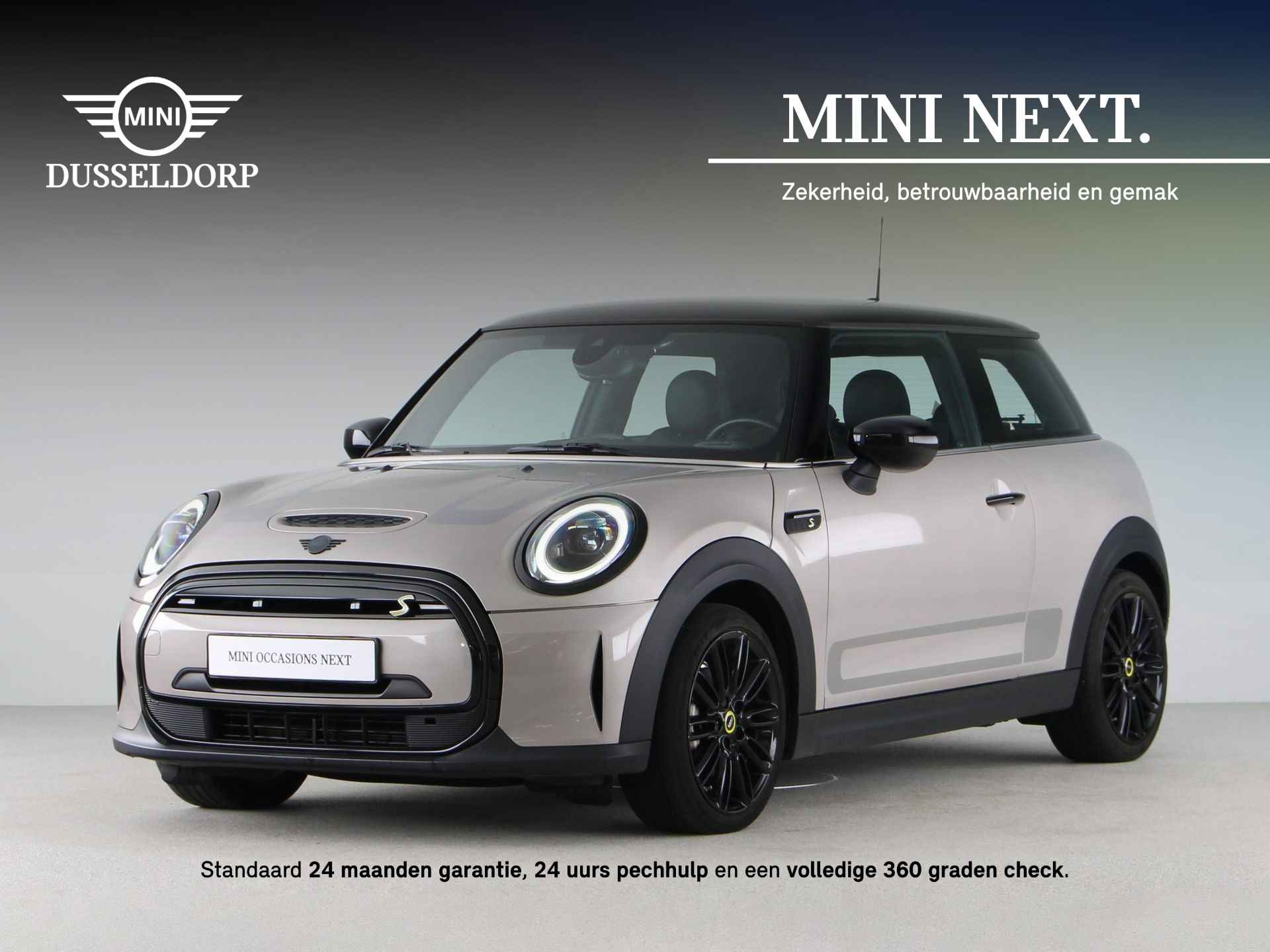 MINI Electric 3-Deurs Collection