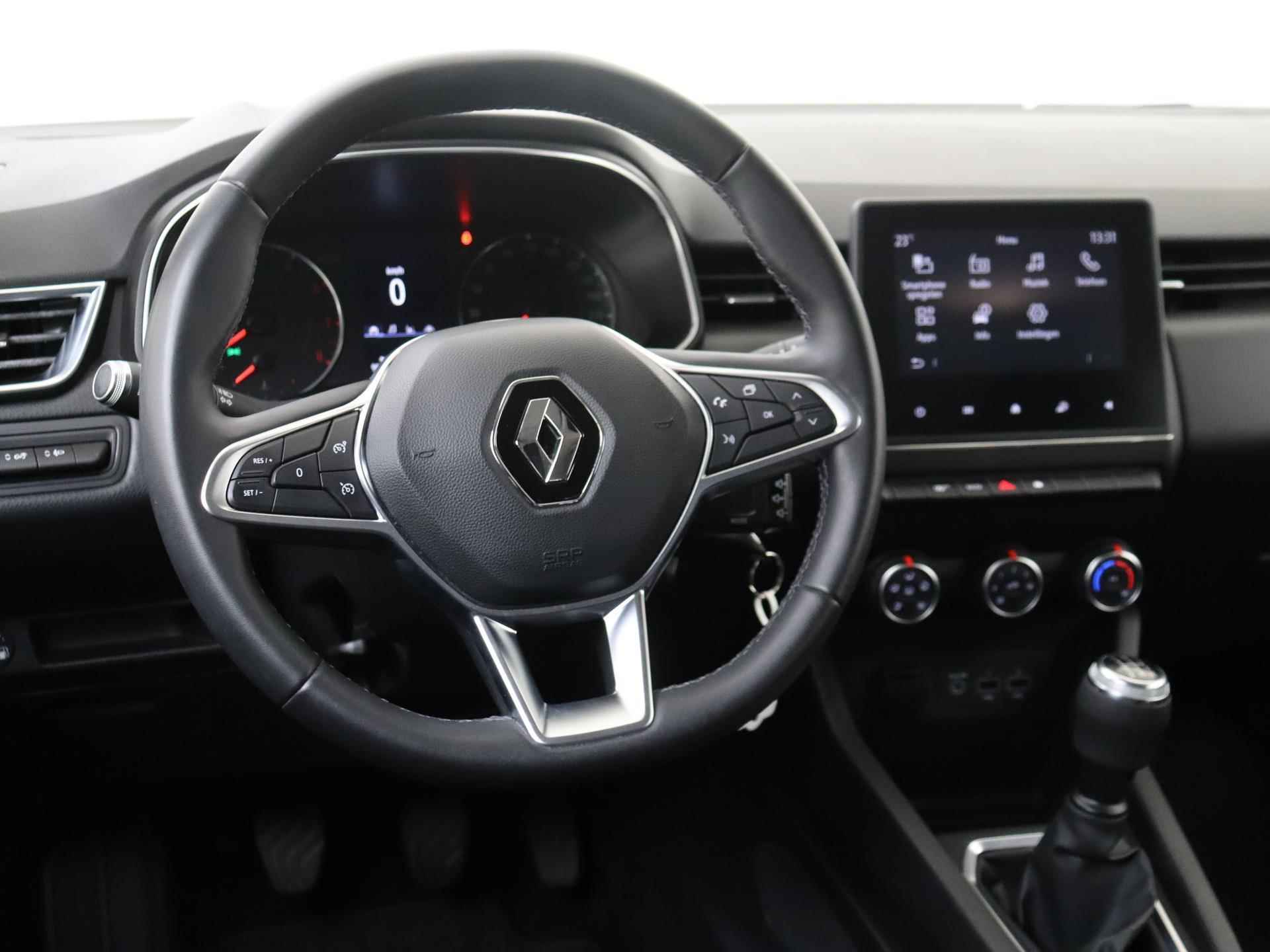 Renault Clio 1.0 TCe100 Bi-Fuel / LPG G3 Zen | Airco | Parkersensoren | Carplay | - 6/24