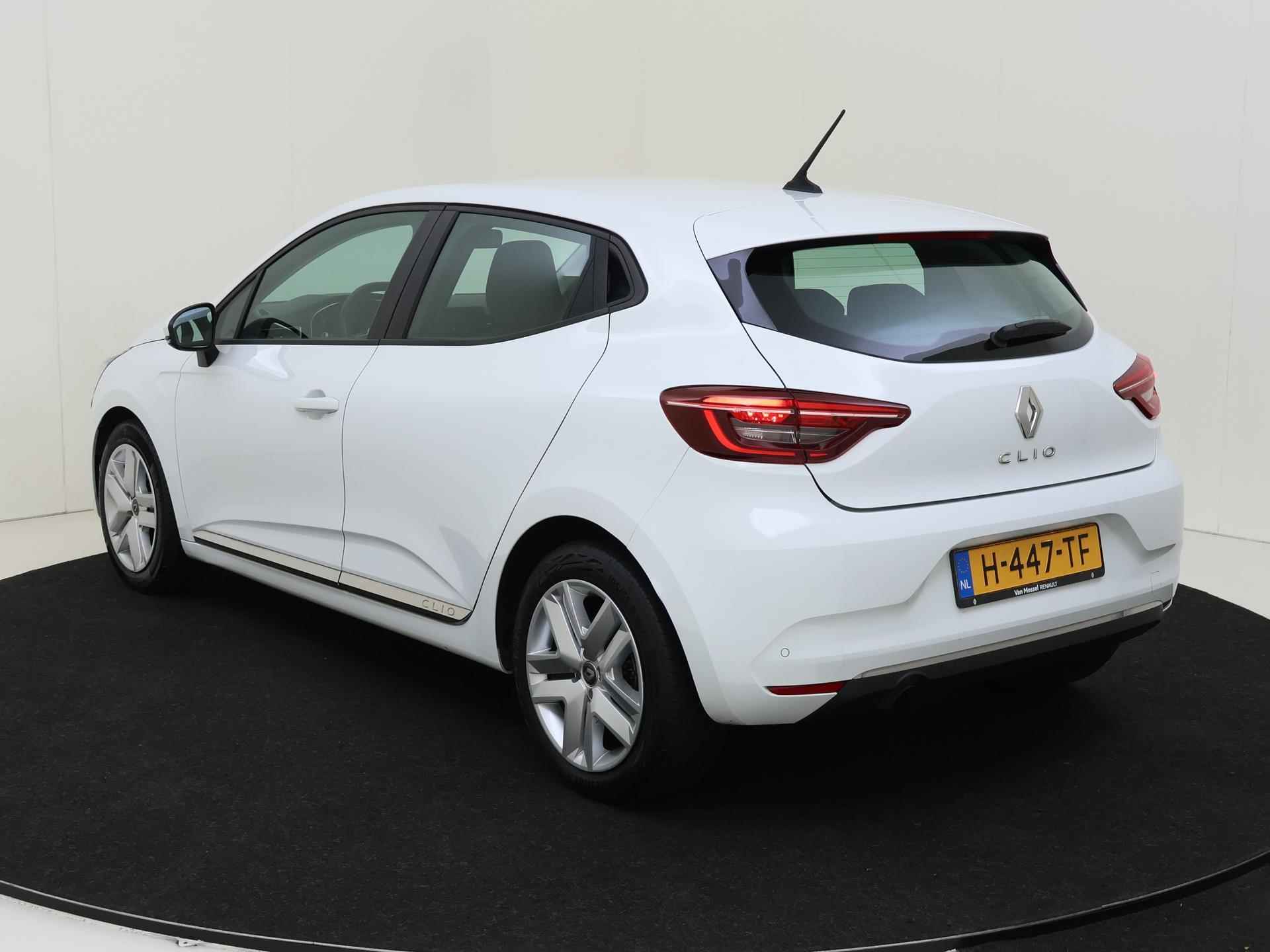 Renault Clio 1.0 TCe100 Bi-Fuel / LPG G3 Zen | Airco | Parkersensoren | Carplay | - 7/24