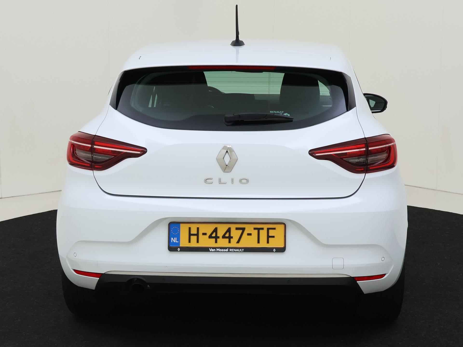 Renault Clio 1.0 TCe100 Bi-Fuel / LPG G3 Zen | Airco | Parkersensoren | Carplay | - 8/24