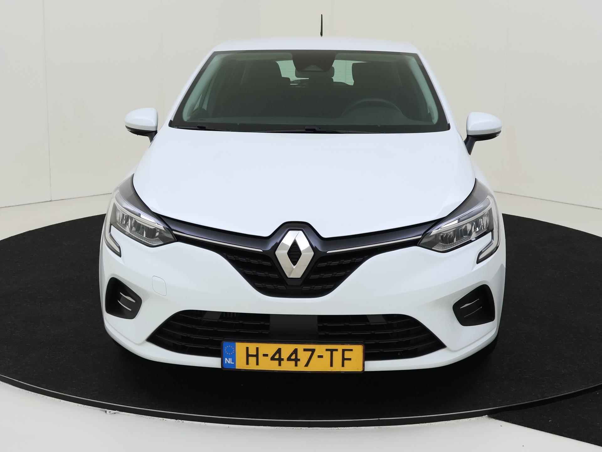 Renault Clio 1.0 TCe100 Bi-Fuel / LPG G3 Zen | Airco | Parkersensoren | Carplay | - 9/24