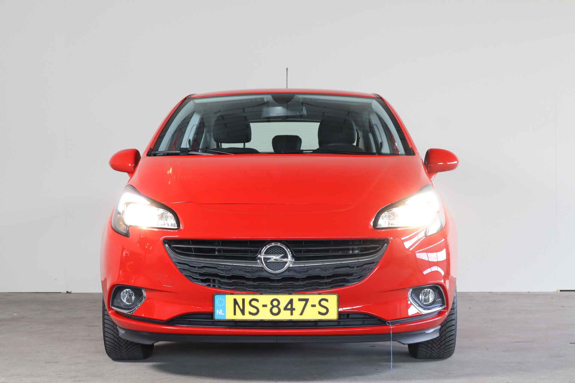 Opel Corsa 1.4 Innovation NL-Auto!! Camera I PDC I Climate -- HEMELVAARTSDAG GEOPEND VAN 11.00 T/M 15.00 UUR -- - 4/32
