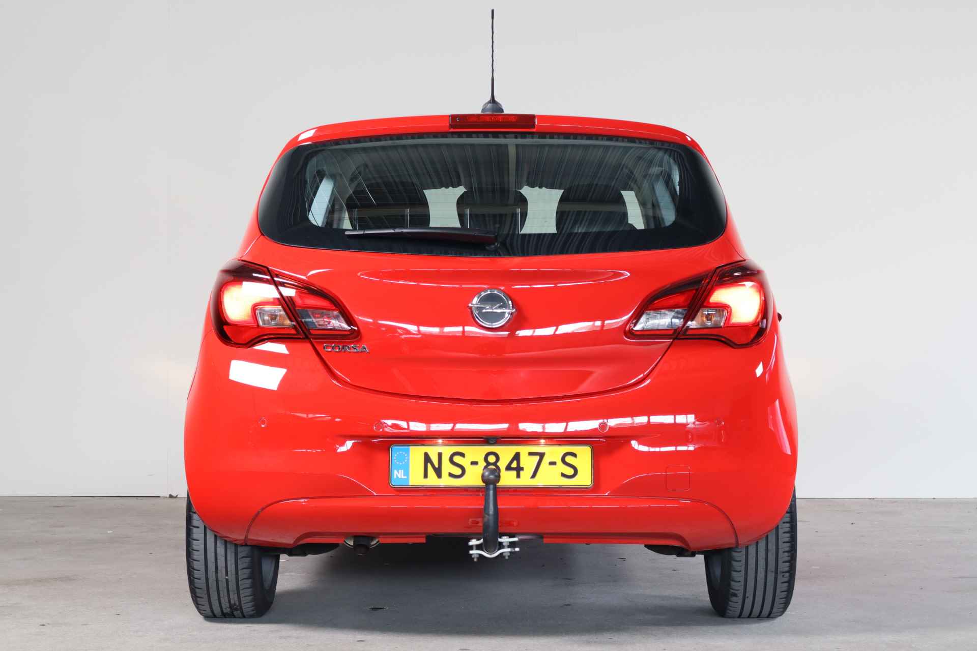 Opel Corsa 1.4 Innovation NL-Auto!! Camera I PDC I Climate -- HEMELVAARTSDAG GEOPEND VAN 11.00 T/M 15.00 UUR -- - 5/32