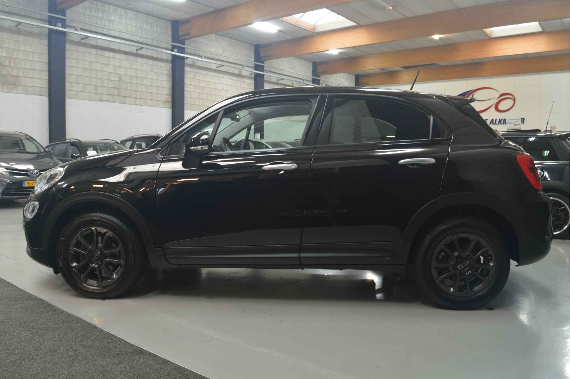 Fiat 500X 1.0 FireFly Turbo 120 Cult // NAVI // CRUISE // LANE ASSIST // AIRCO // CARPLAY // - 6/25