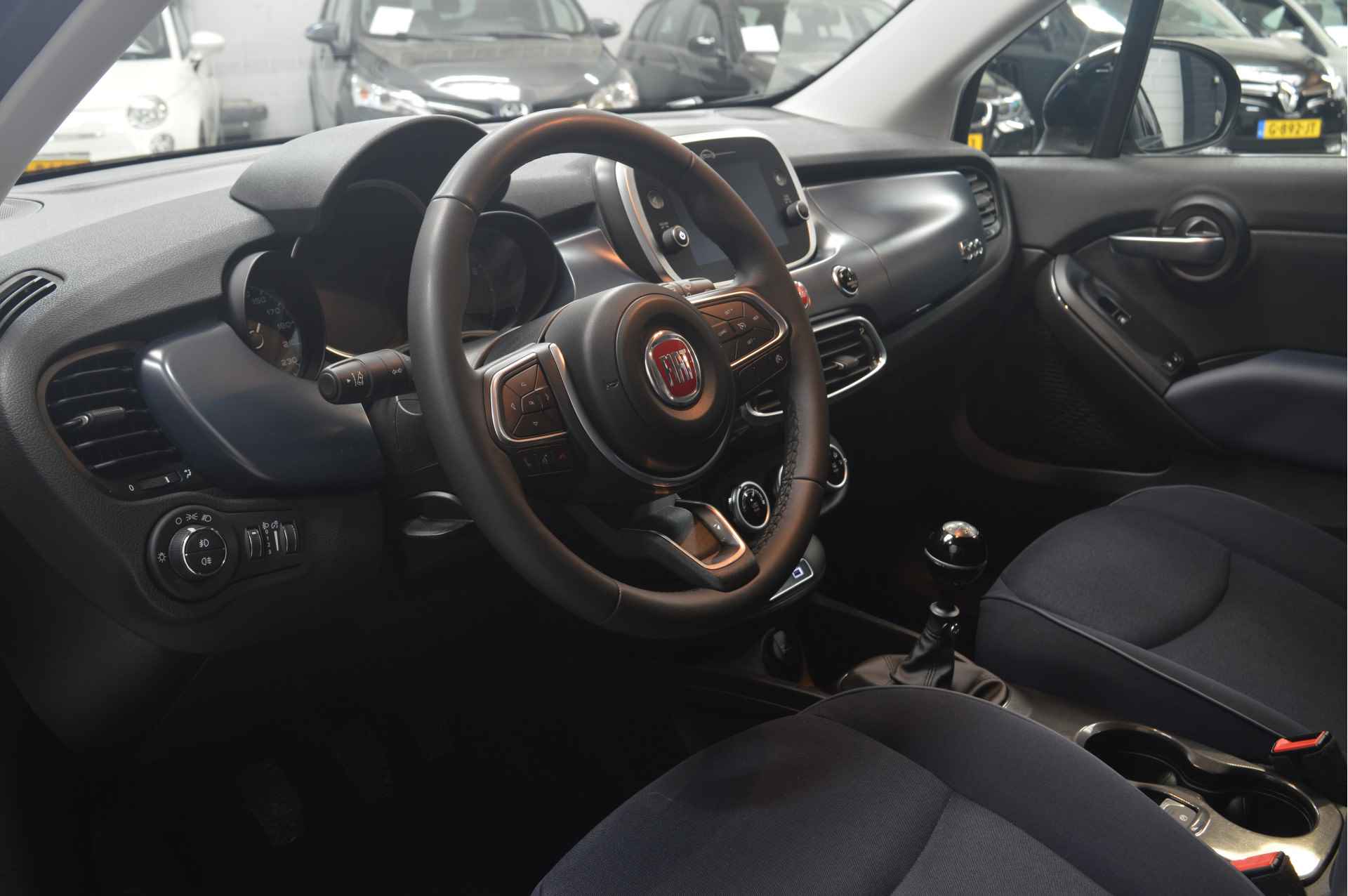 Fiat 500X 1.0 FireFly Turbo 120 Cult // NAVI // CRUISE // LANE ASSIST // AIRCO // CARPLAY // - 8/25