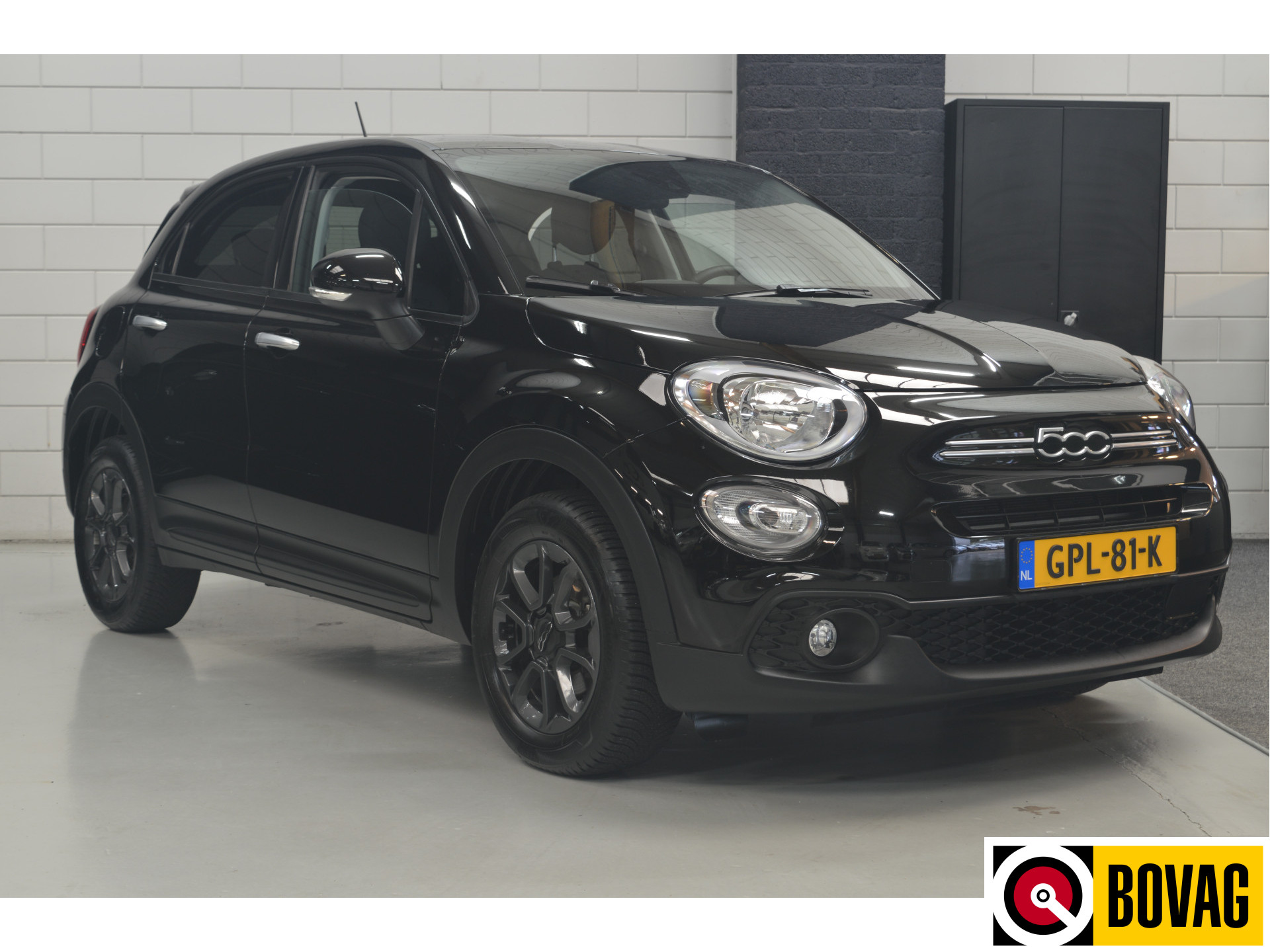 Fiat 500X 1.0 FireFly Turbo 120 Cult // NAVI // CRUISE // LANE ASSIST // AIRCO // CARPLAY //