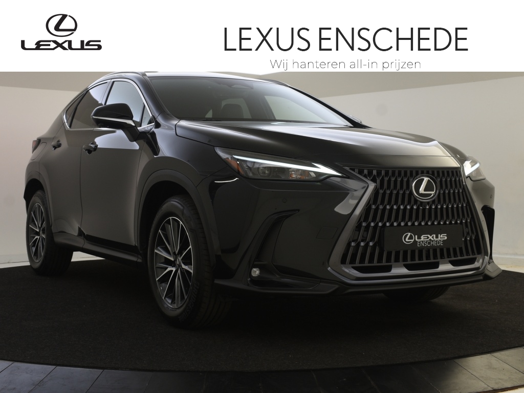 Lexus NX 450h+ AWD PLUG-IN Luxury Line | Innovation Pack | Direct leverba bij viaBOVAG.nl