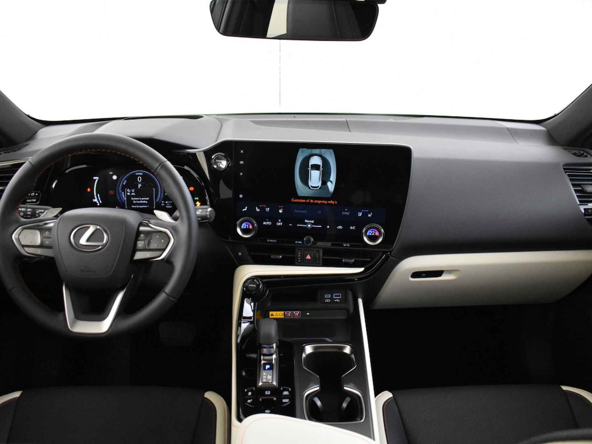Lexus NX 450h+ AWD PLUG-IN Luxury Line | Innovation Pack | Direct leverba - 4/42