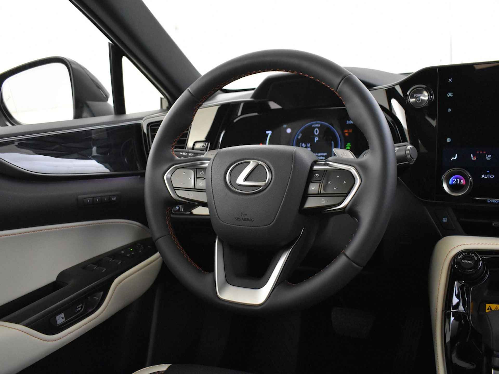 Lexus NX 450h+ AWD PLUG-IN Luxury Line | Innovation Pack | Direct leverba - 15/42