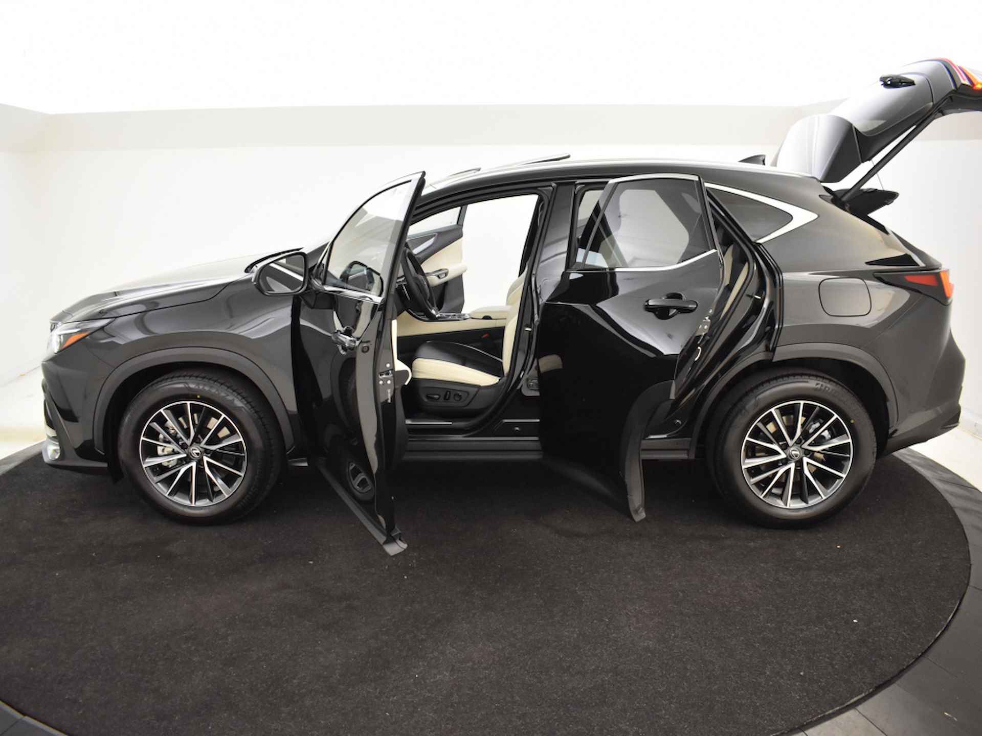 Lexus NX 450h+ AWD PLUG-IN Luxury Line | Innovation Pack | Direct leverba - 21/42