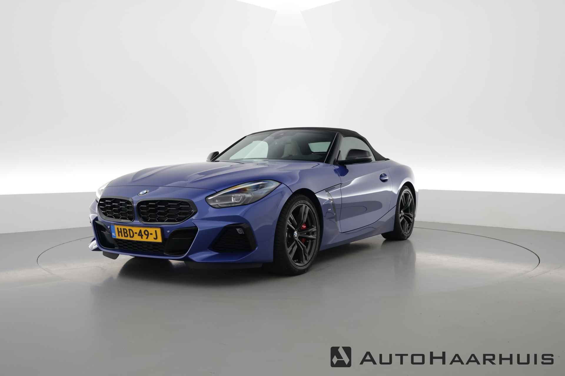 BMW Z4 BOVAG 40-Puntencheck