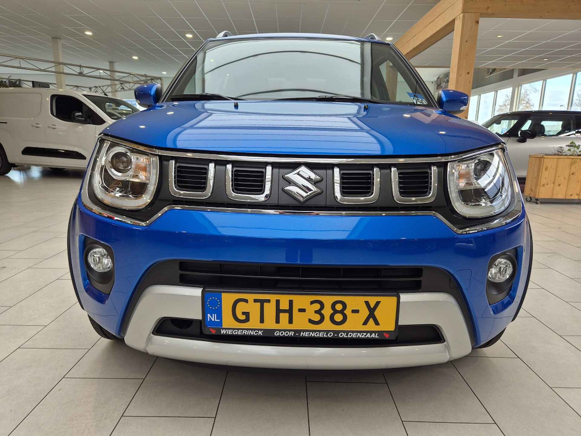 Suzuki Ignis 1.2 Smart Hybrid Style [Cruisecontrol|Carplay|Camera|Clima] - 2/29