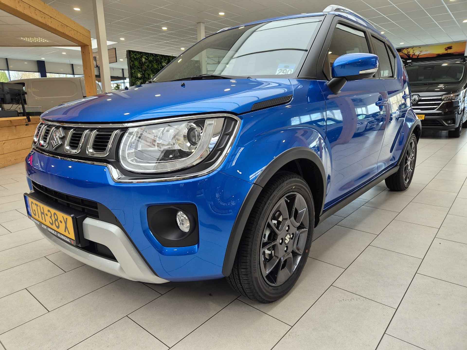 Suzuki Ignis 1.2 Smart Hybrid Style [Cruisecontrol|Carplay|Camera|Clima] - 3/29