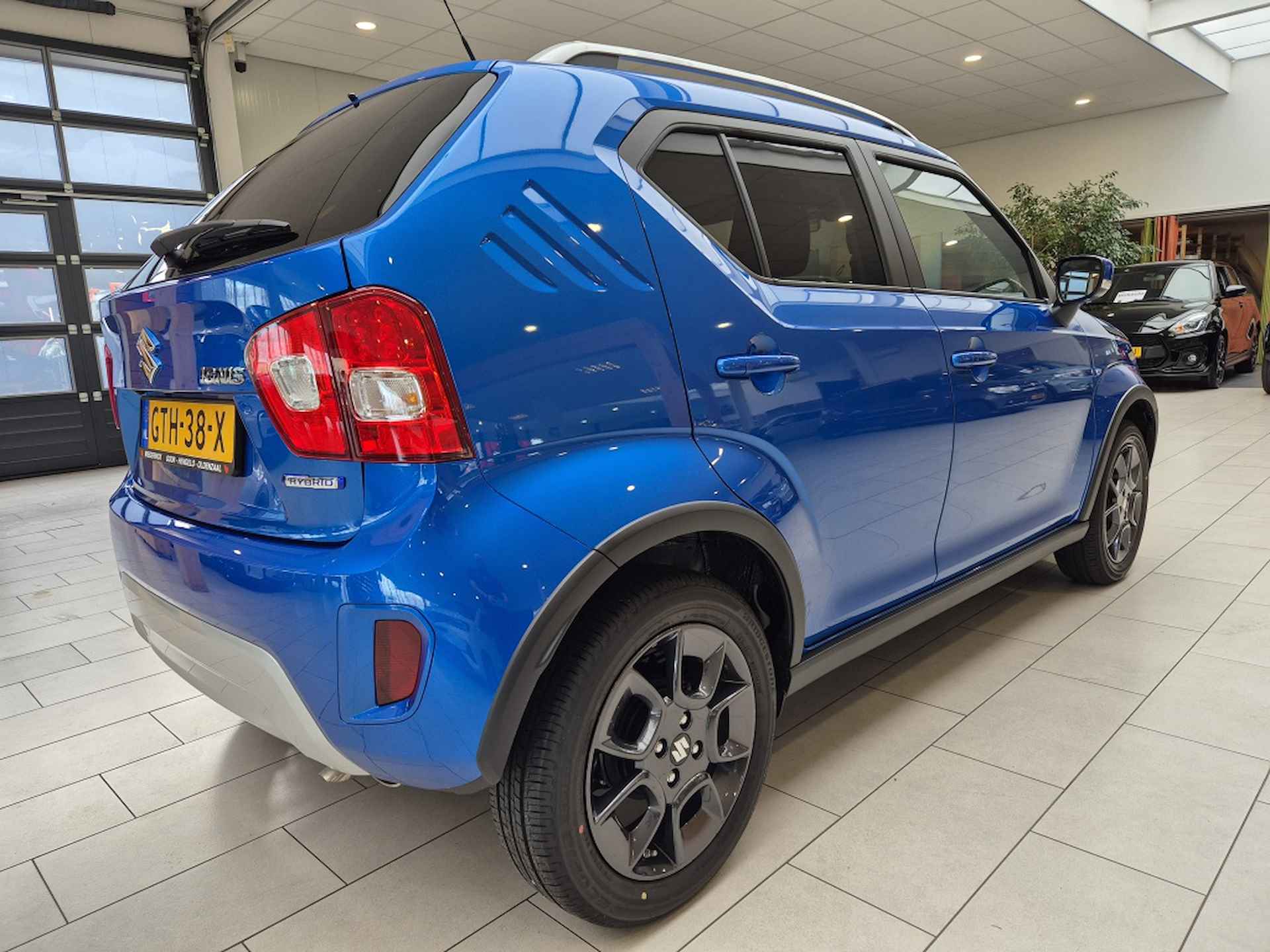 Suzuki Ignis 1.2 Smart Hybrid Style [Cruisecontrol|Carplay|Camera|Clima] - 8/29