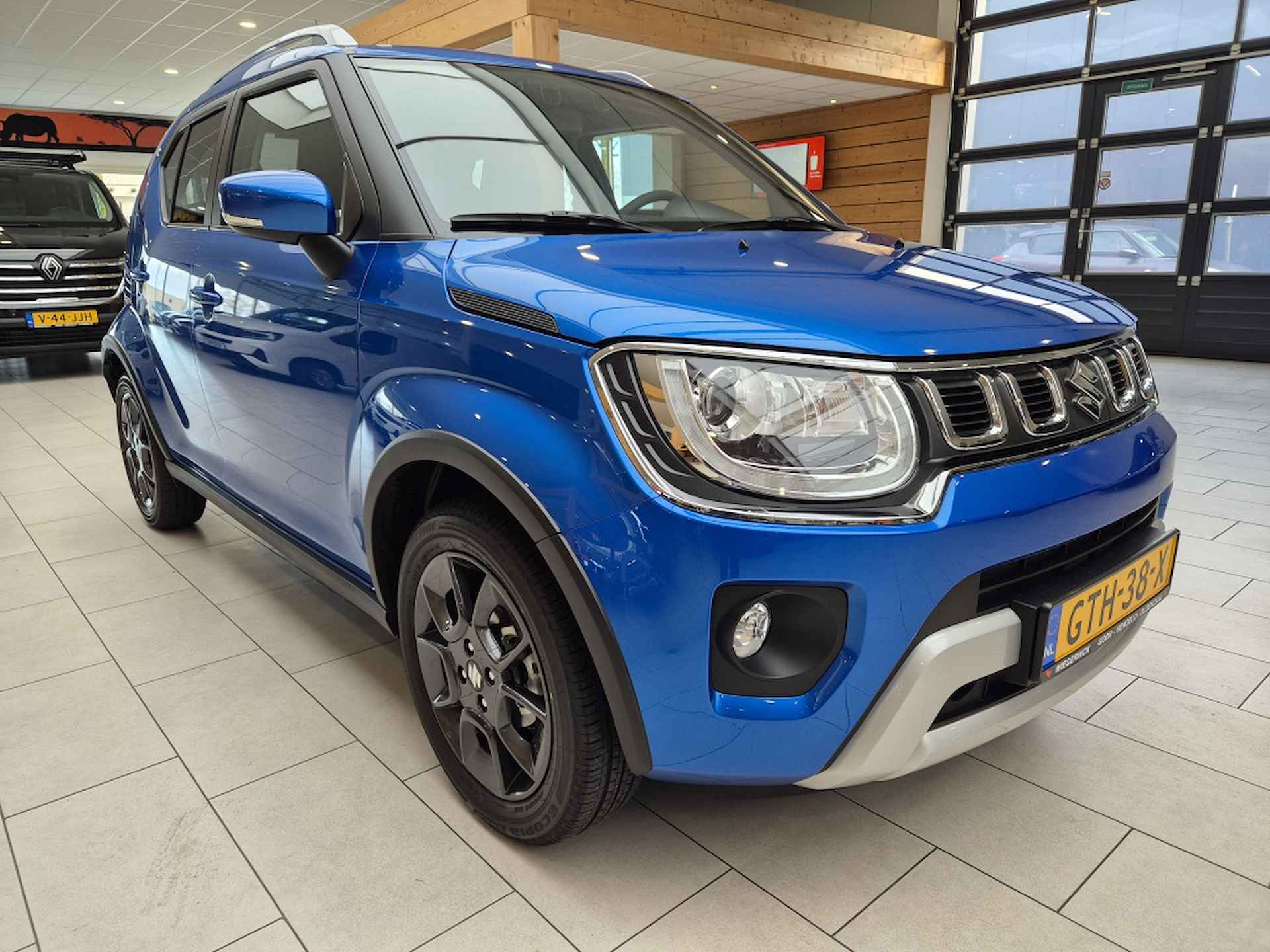 Suzuki Ignis 1.2 Smart Hybrid Style [Cruisecontrol|Carplay|Camera|Clima] - 10/29