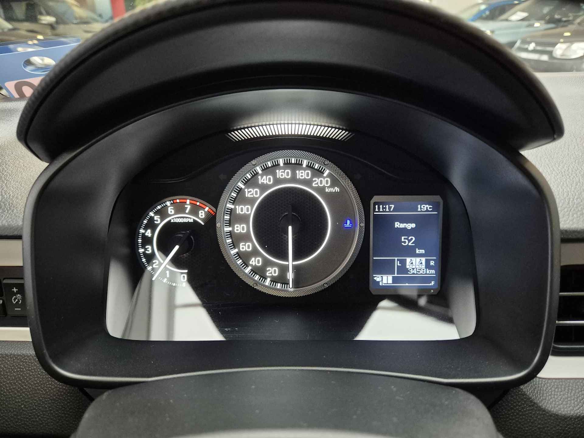 Suzuki Ignis 1.2 Smart Hybrid Style [Cruisecontrol|Carplay|Camera|Clima] - 18/29