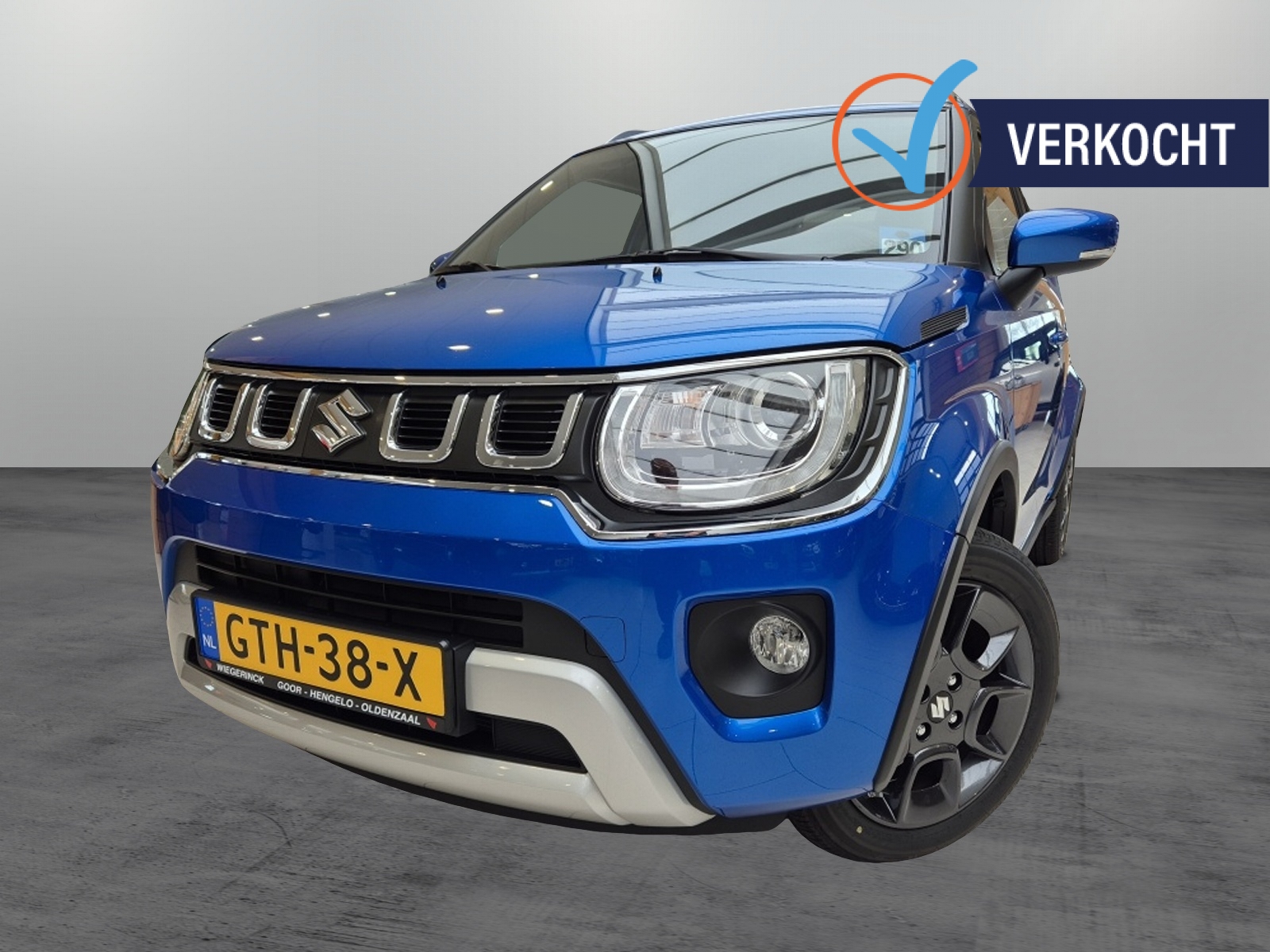 Suzuki Ignis 1.2 Smart Hybrid Style [Cruisecontrol|Carplay|Camera|Clima]