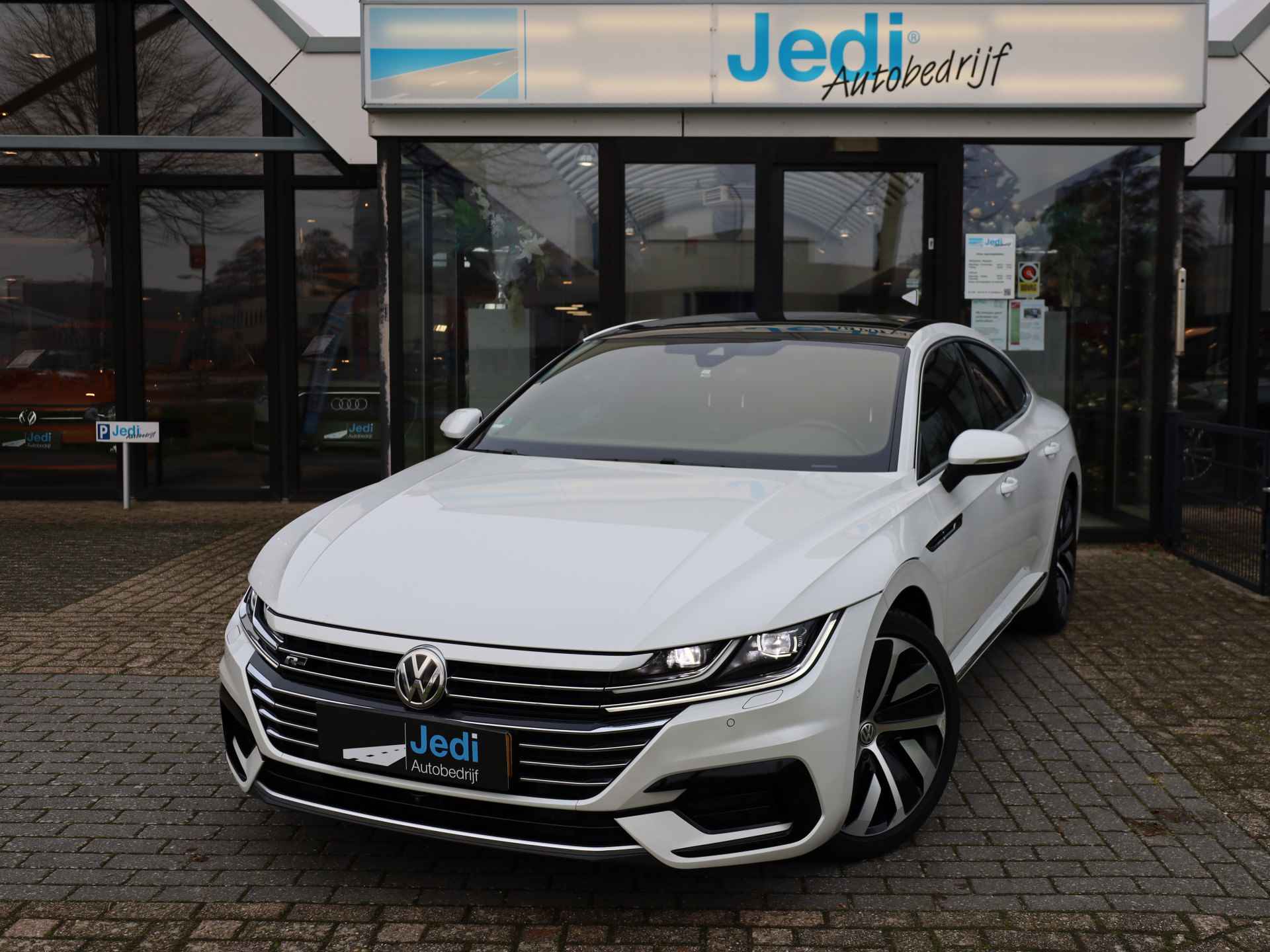 Volkswagen Arteon