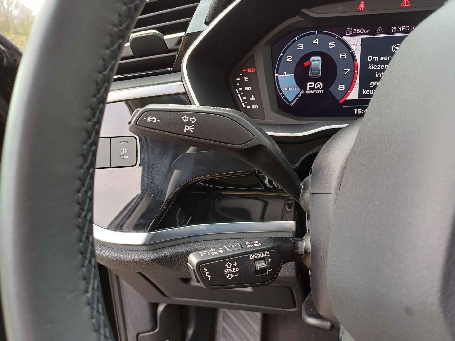 Audi Q3 Sportback 35 TFSI S Edition Digi Dash | Camera | Navi | Parkeerhulp | S-Line - 44/48