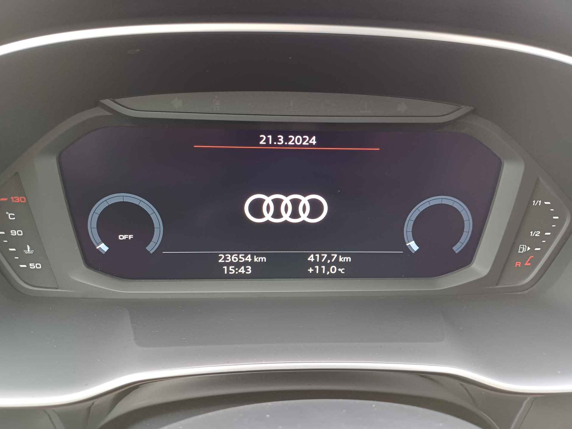 Audi Q3 Sportback 35 TFSI S Edition Digi Dash | Camera | Navi | Parkeerhulp | S-Line - 48/48