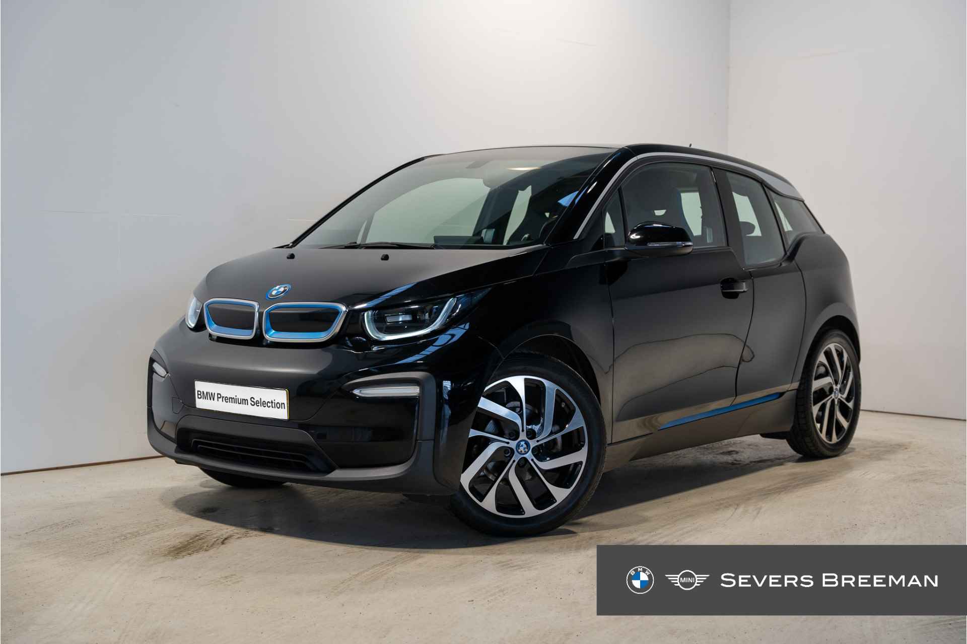 BMW I3 BOVAG 40-Puntencheck