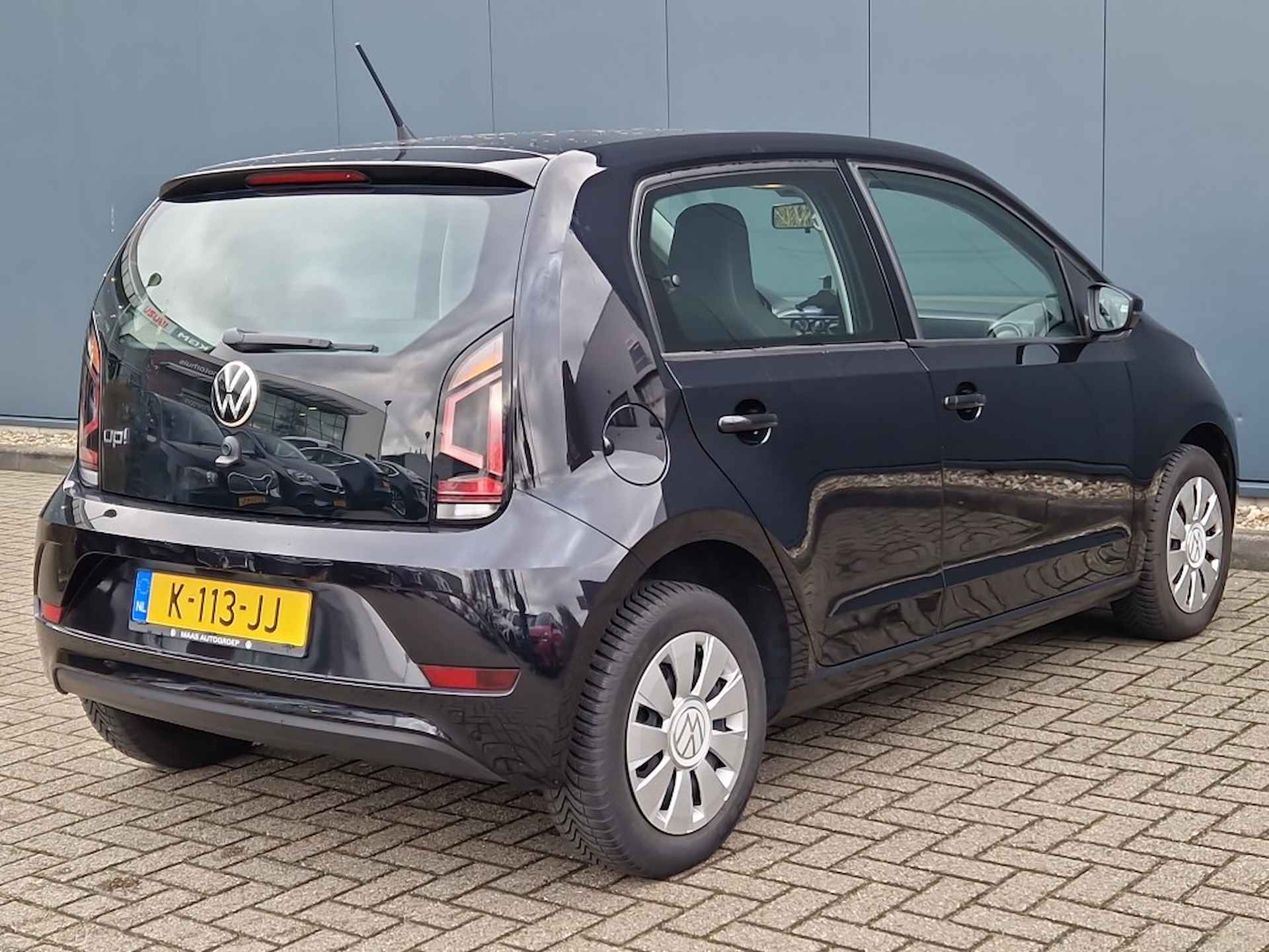 Volkswagen Up! 1.0 60PK 4D BMT Move up! - 3/6