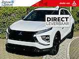 Mitsubishi Eclipse Cross 2.4 PHEV Black Edition | € 8000 ,- VOORRAAD KORTING | AUTOMAAT | BLINDSPOT | NOODREMSYSTEEM | 4X4 | 360 GRADEN CAMERA | STOEL & STUURVERWARING |