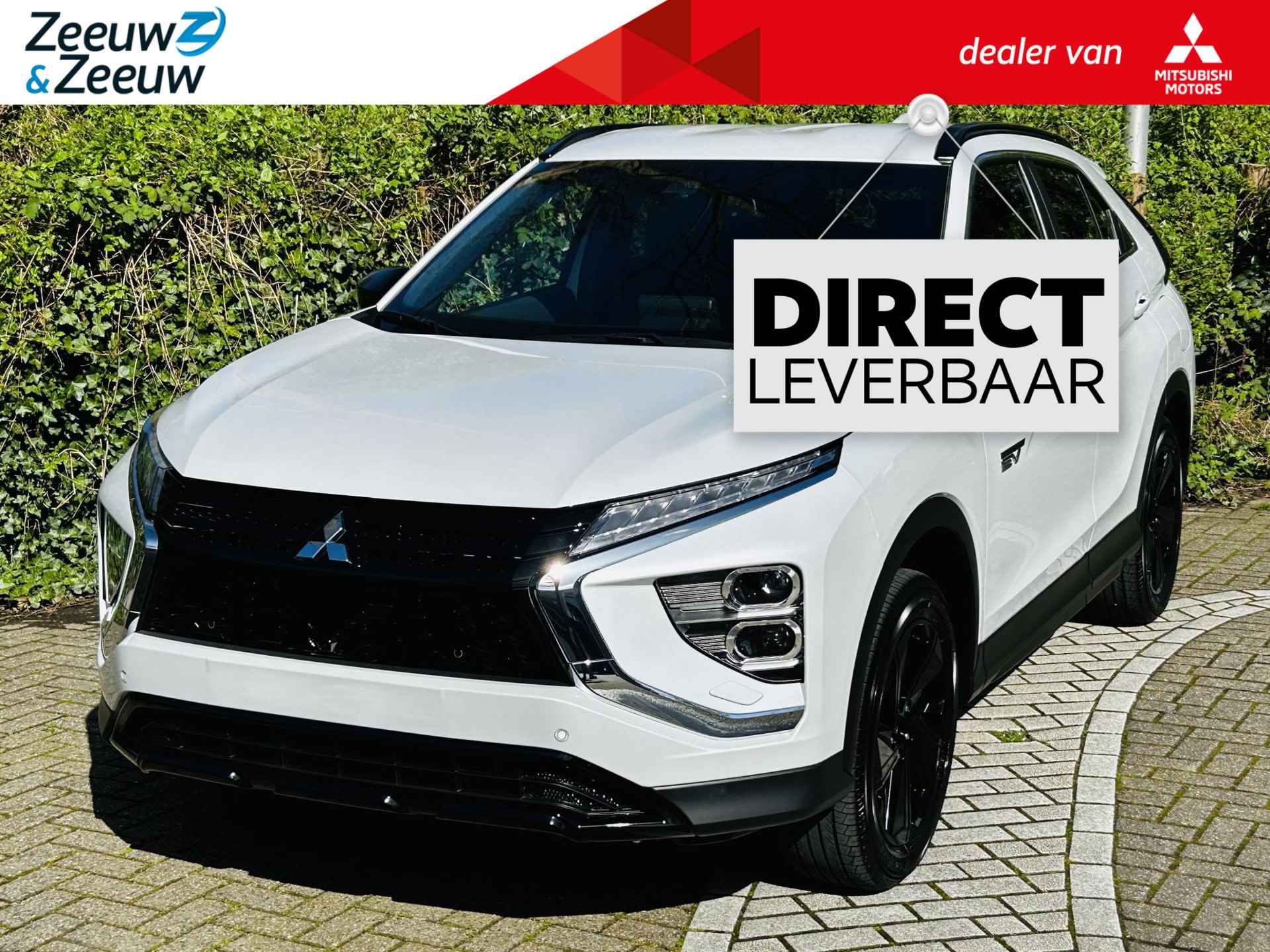 Mitsubishi Eclipse Cross BOVAG 40-Puntencheck