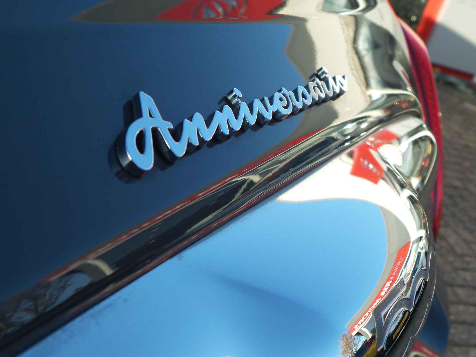 Fiat 500 TwinAir Turbo Anniversario | Carplay | Airco | Cruise | Vintage | - 9/15