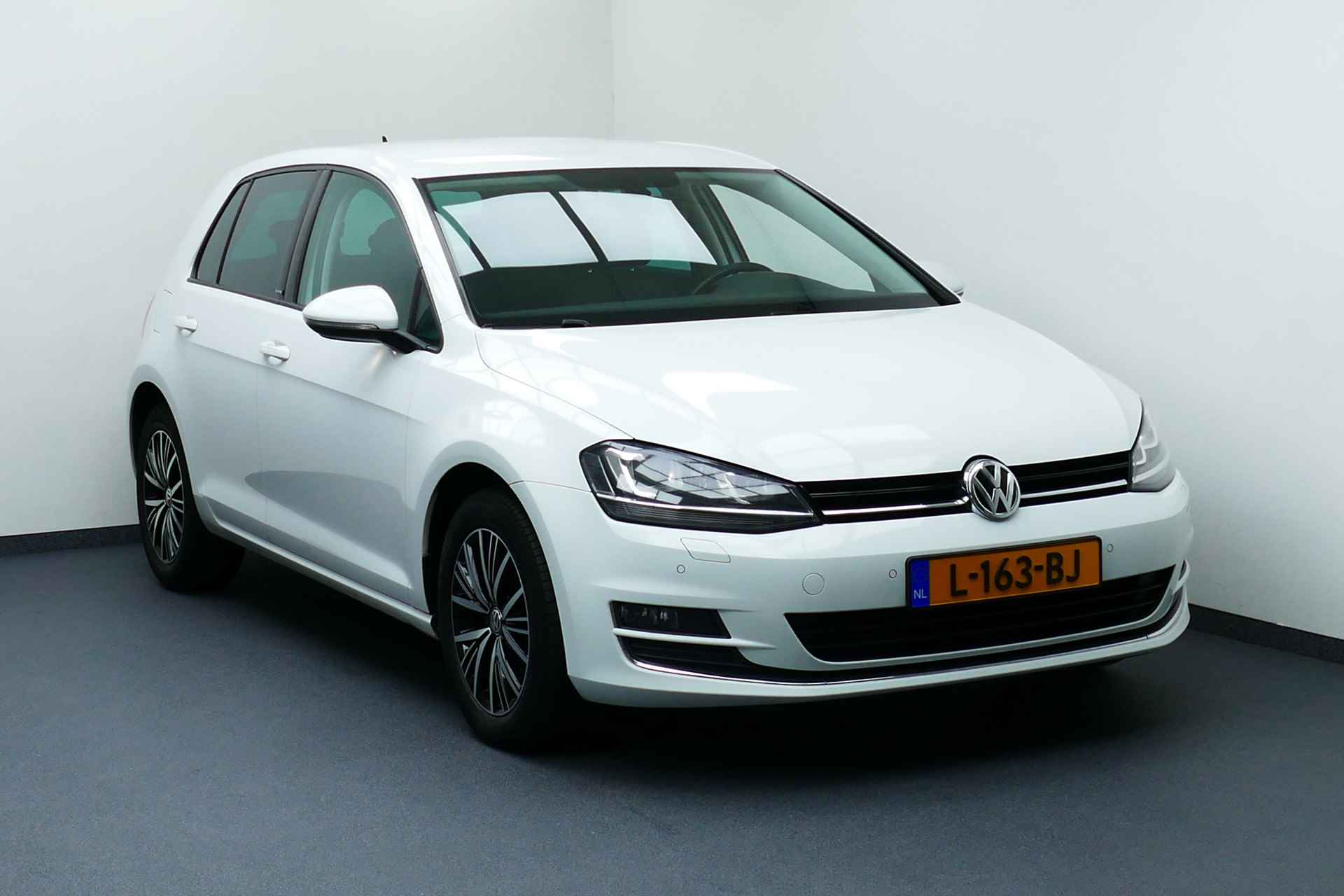 Volkswagen Golf BOVAG 40-Puntencheck