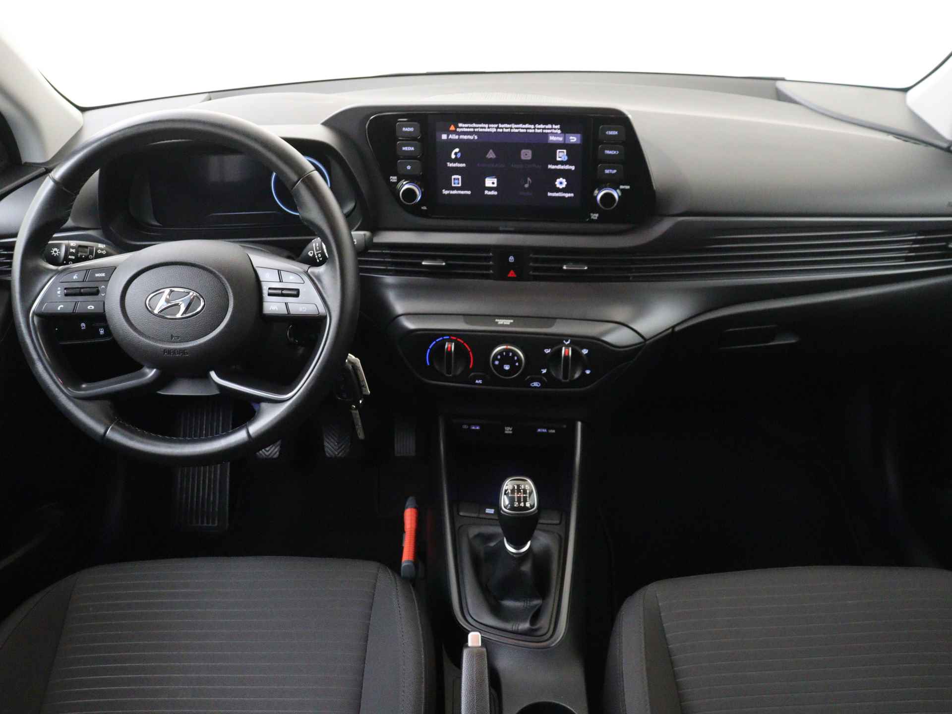 Hyundai i20 1.0 T-GDI Comfort MD - 6/33