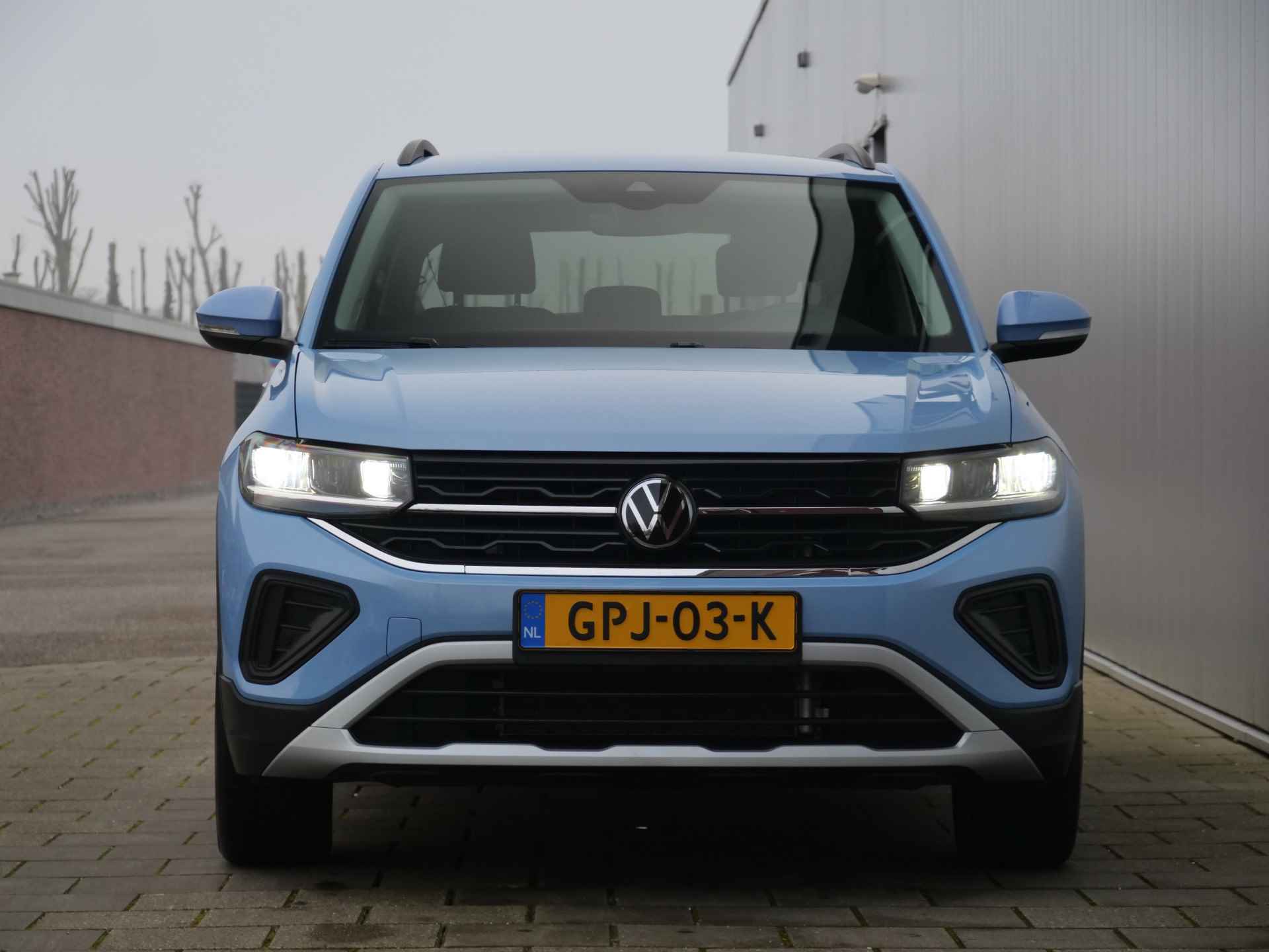 Volkswagen T-Cross 1.0 TSI 116 Pk Life Edition Camera / PDC / DAB / Apple carplay - 7/39