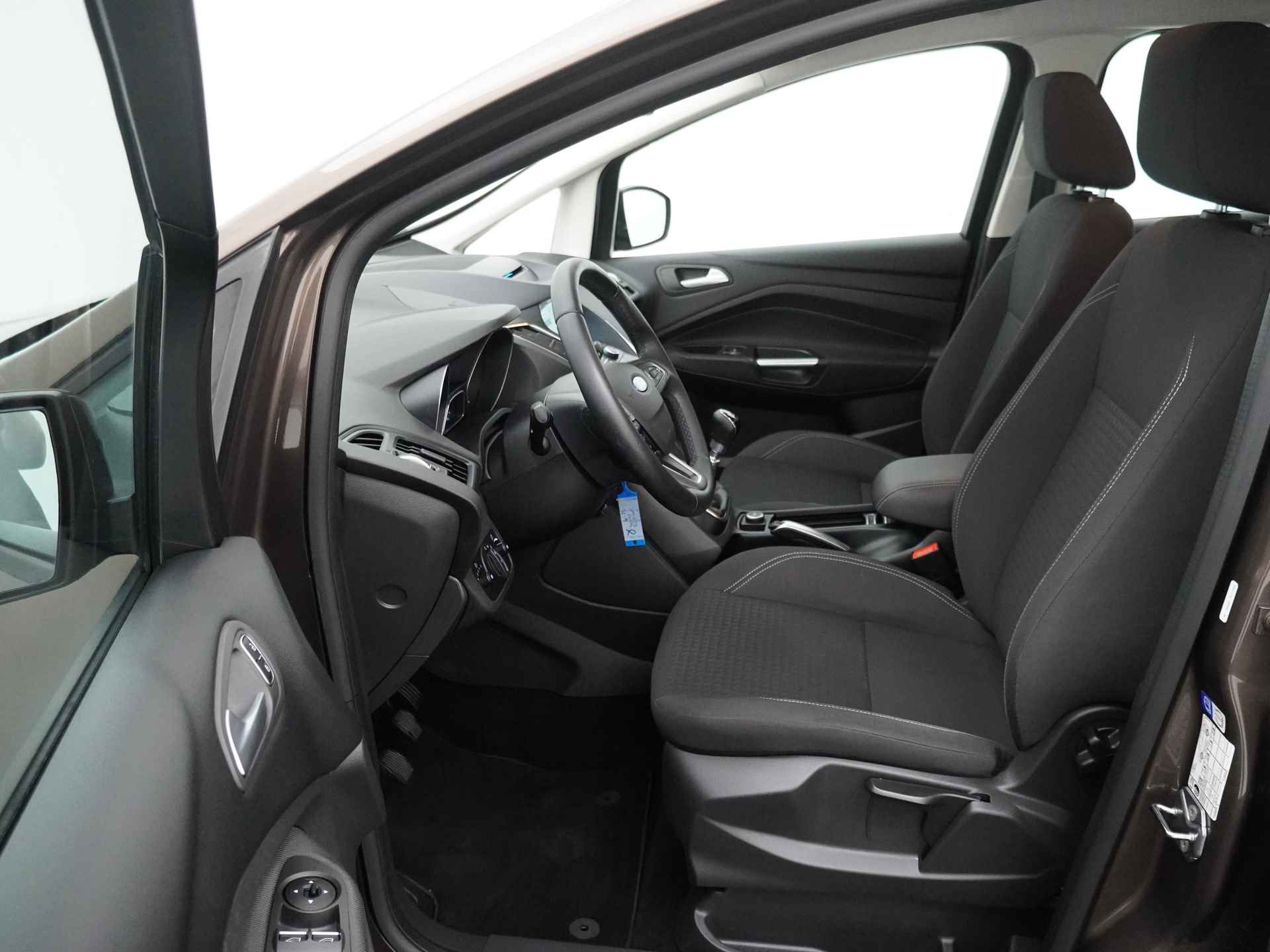 Ford C-MAX Ecoboost 125PK Trend | Navigatie | Trekhaak | ISOFIX | Hoge instap | - 11/20