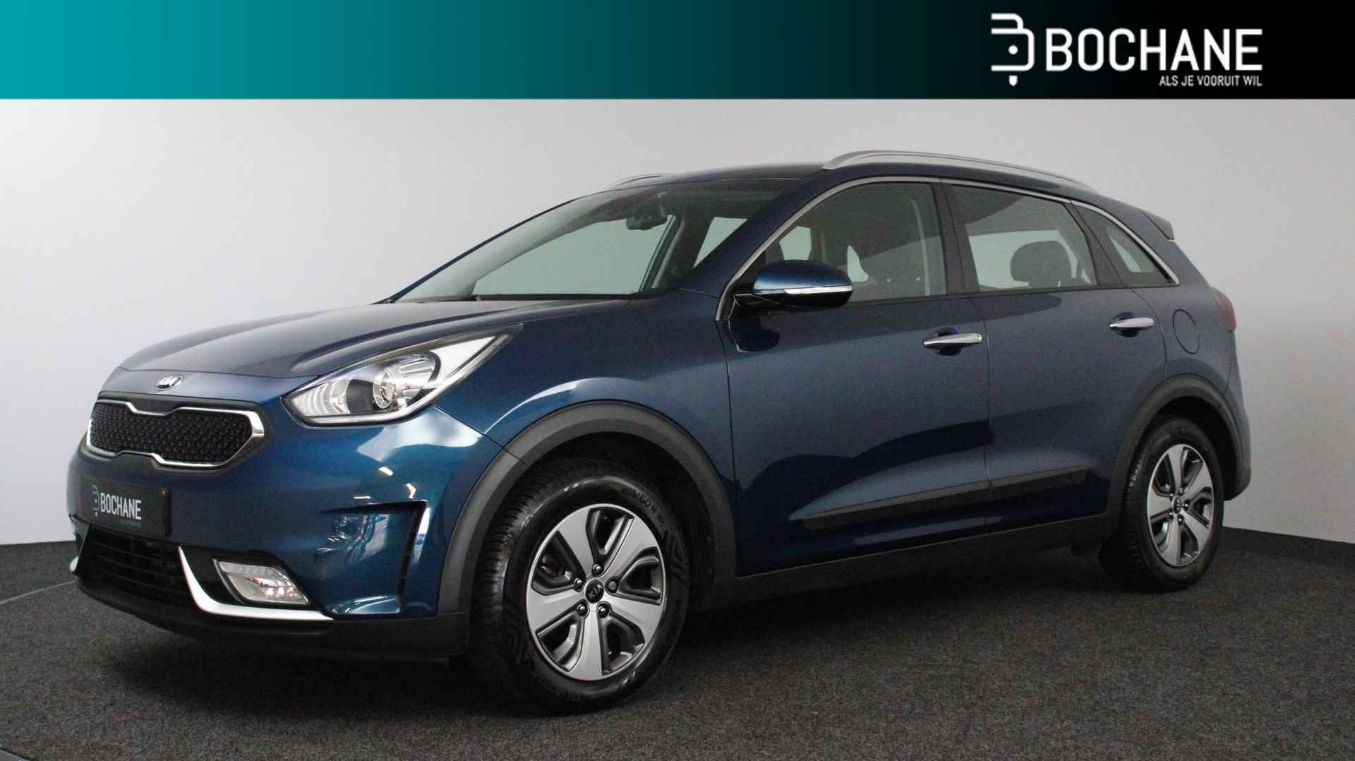 Kia Niro BOVAG 40-Puntencheck