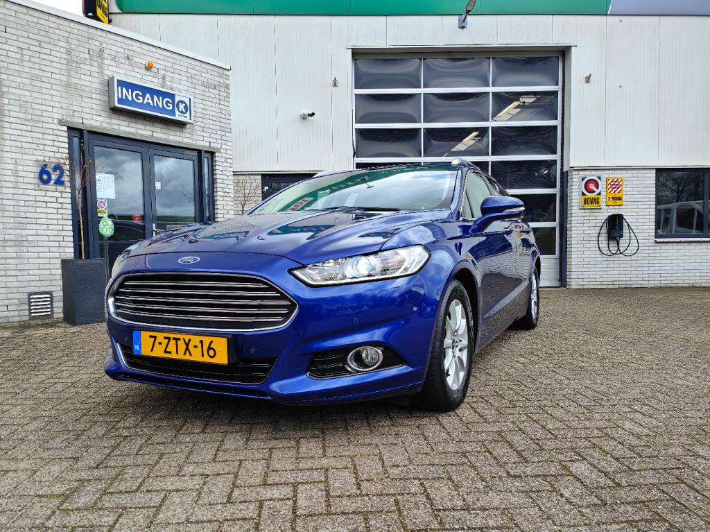 Ford Mondeo Wagon 1.5 160pk Titanium | Trekhaak | Ledverlichting | 4seizoens banden